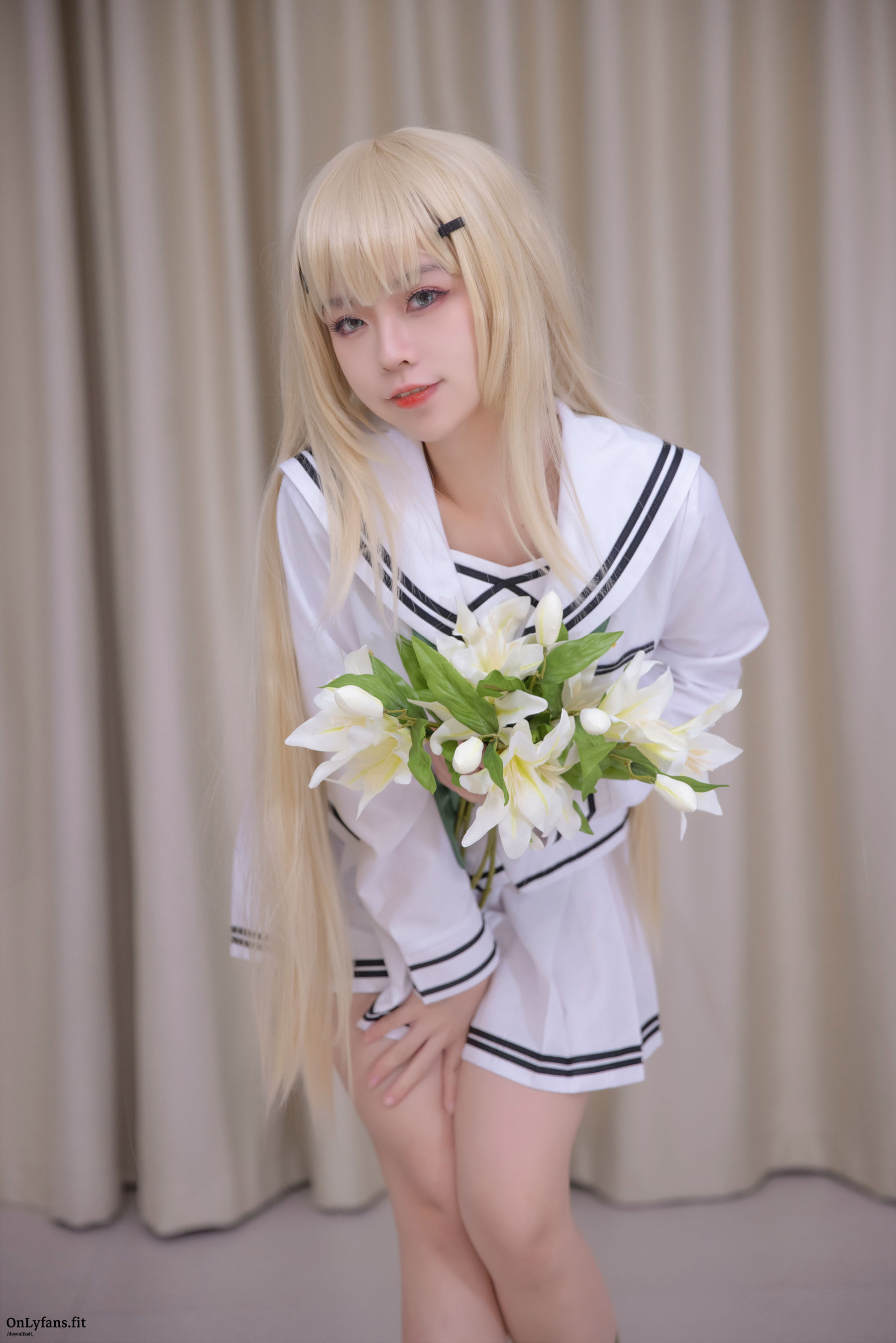 G44不会受伤 - 万华镜姐弟花-图24