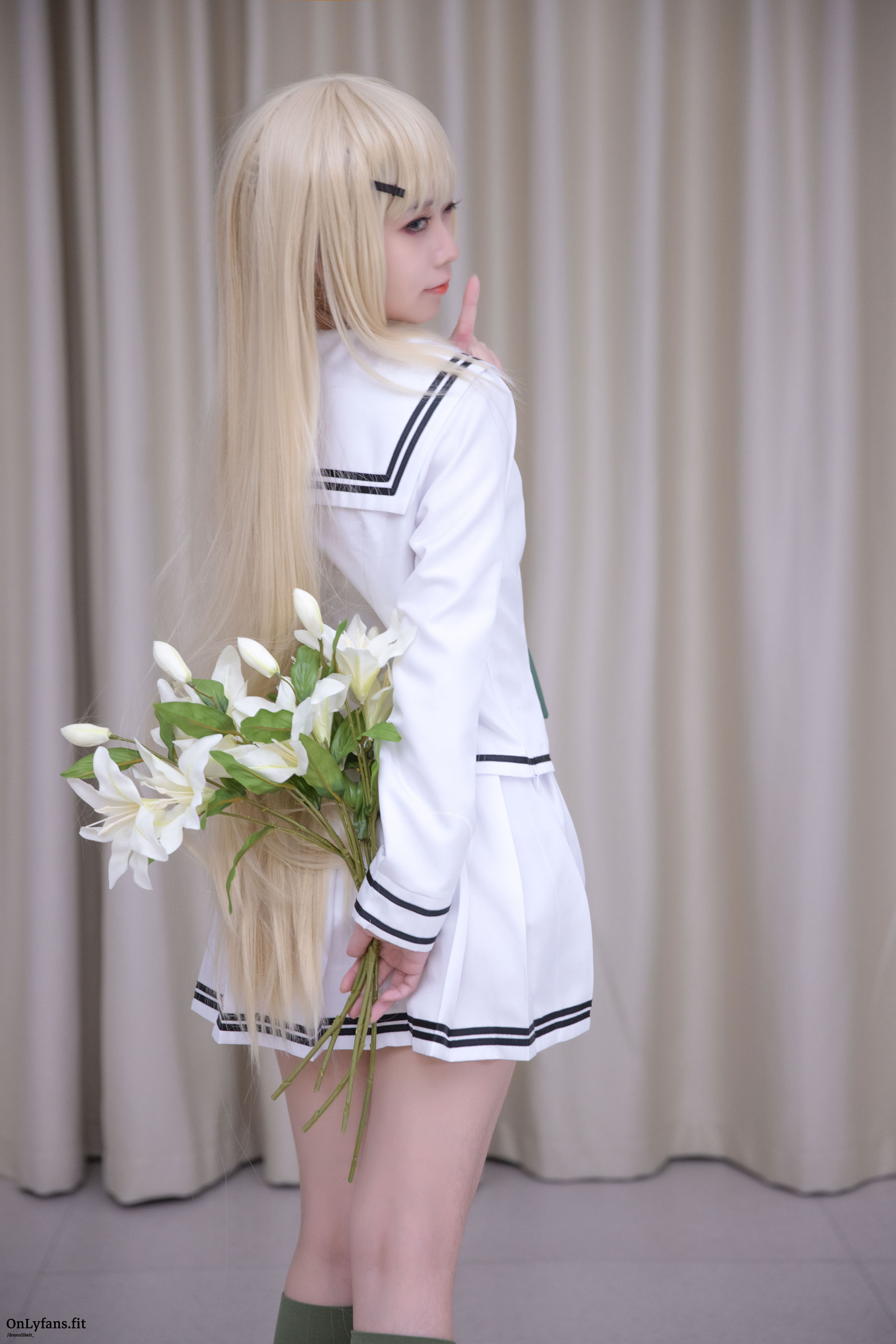 G44不会受伤 - 万华镜姐弟花-图25