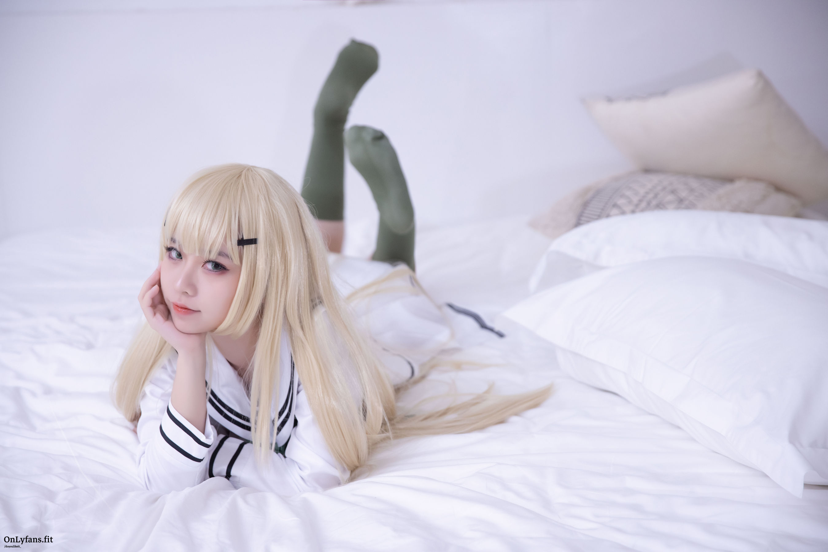 G44不会受伤 - 万华镜姐弟花-图27