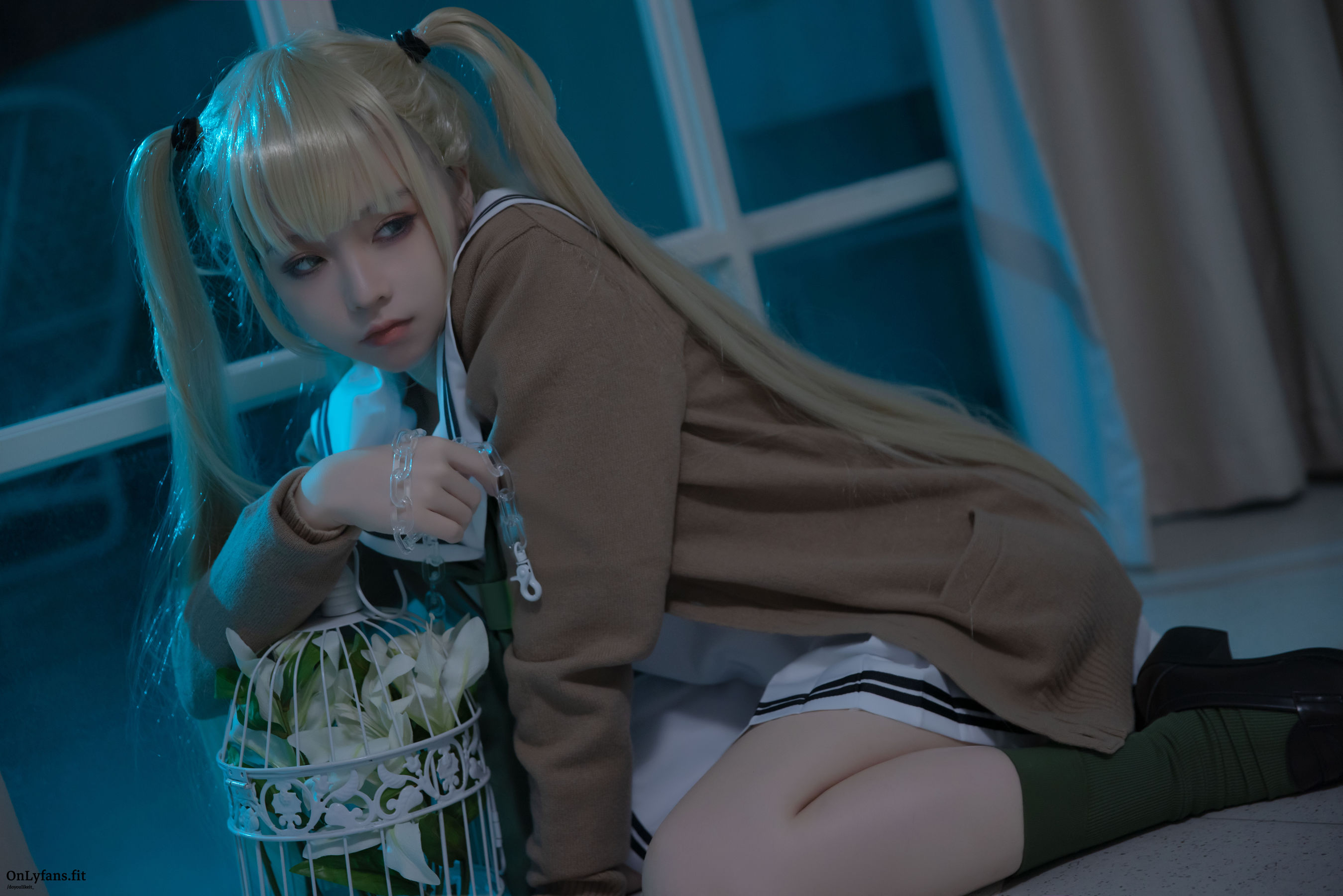 G44不会受伤 - 万华镜姐弟花-图4