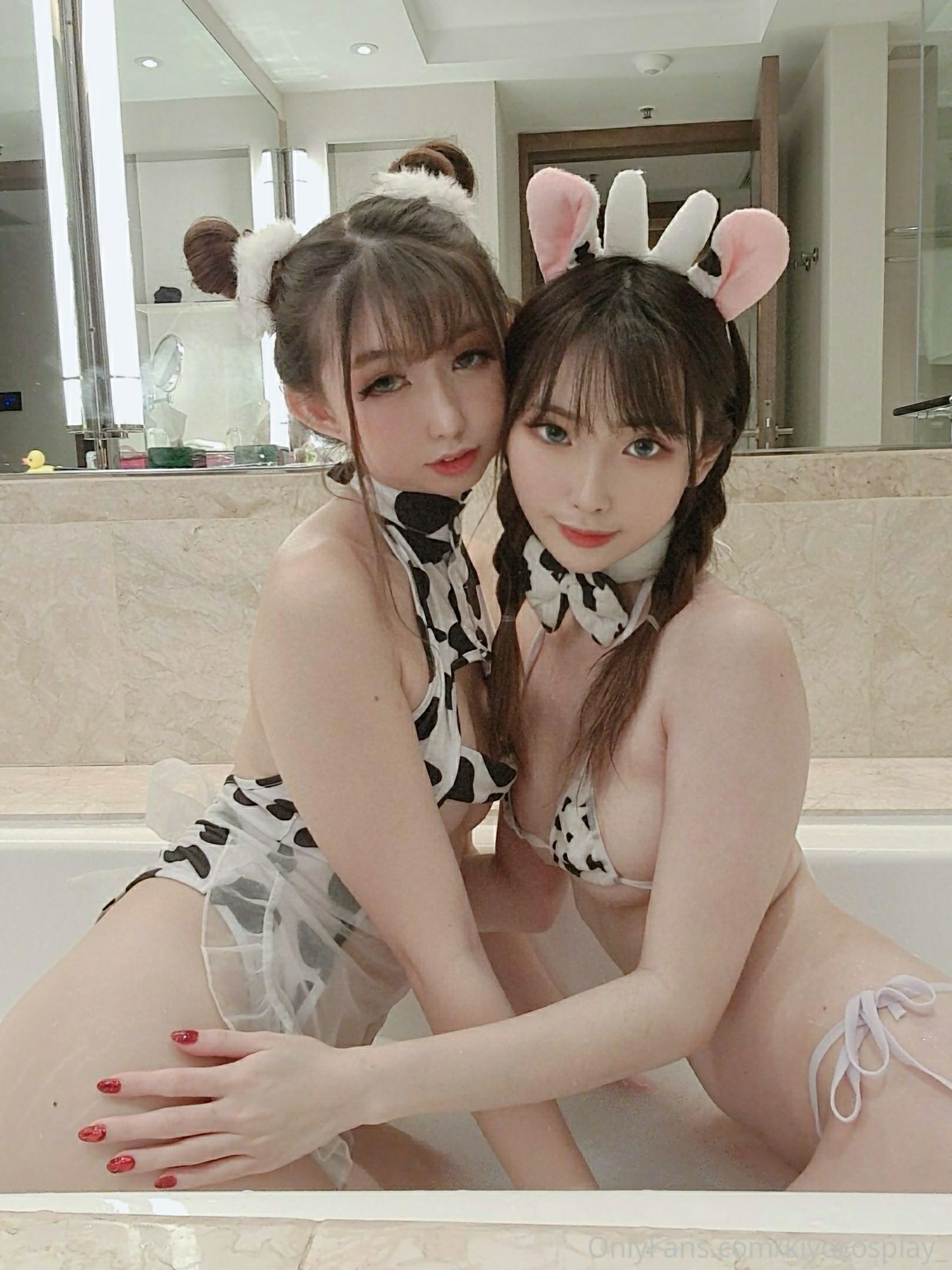 Kiyo - Cow2-图1