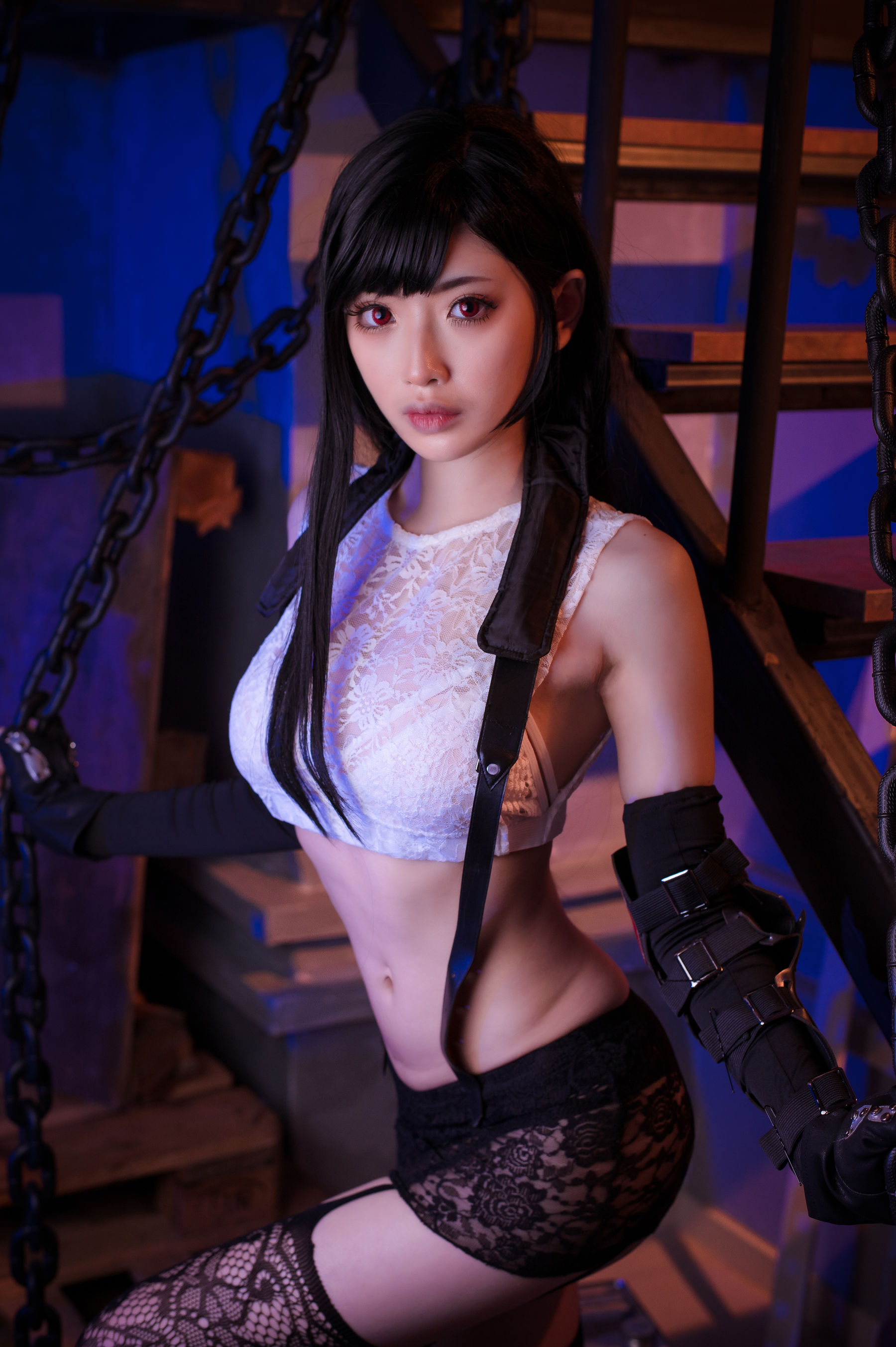 Kiyo - Tifa Lace-图0