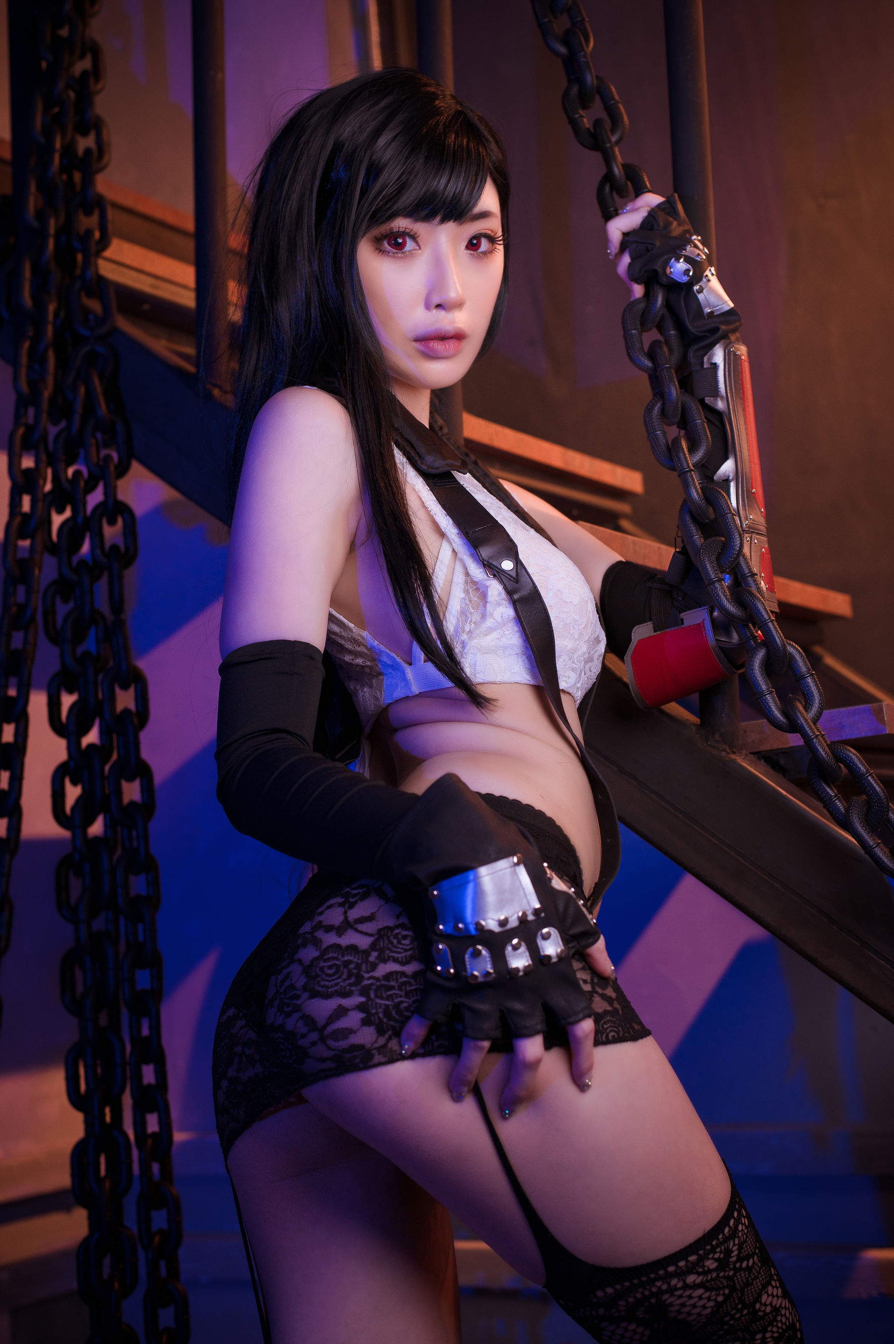 Kiyo - Tifa Lace-图3