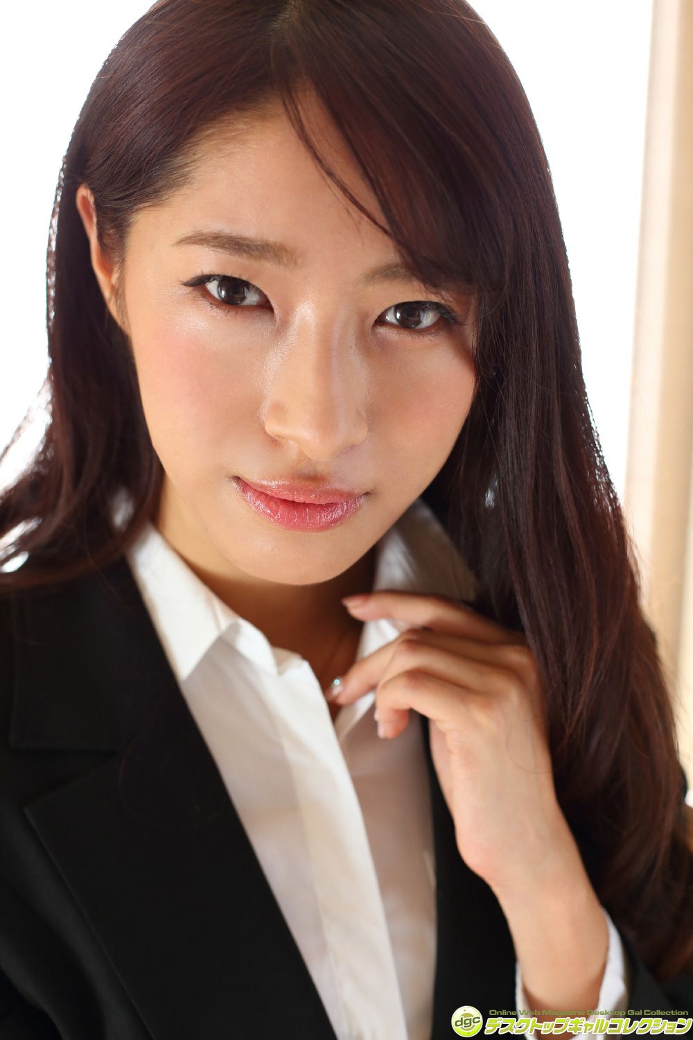 染谷有香《ＴＶドラマなどで活躍する高身長グラドル！》  NO.1246-图0