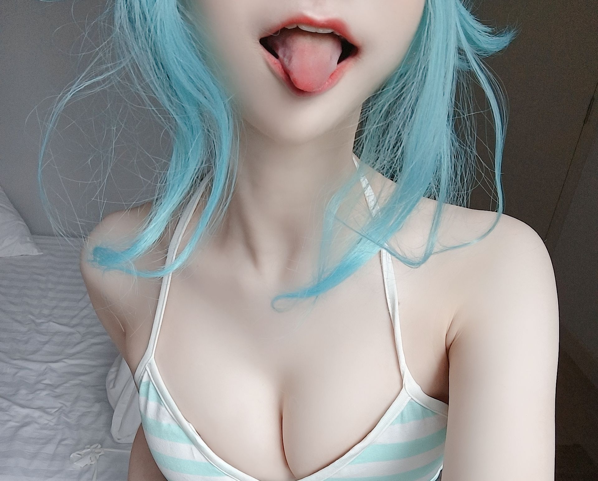 Sally Dorasnow - Miku Bikini-图25