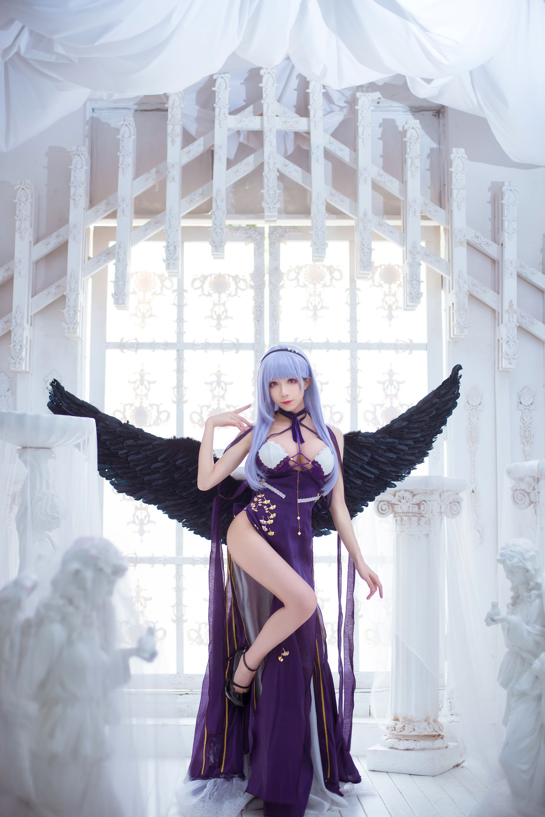 Tomoyo酱 - 碧蓝 黛朵-图0