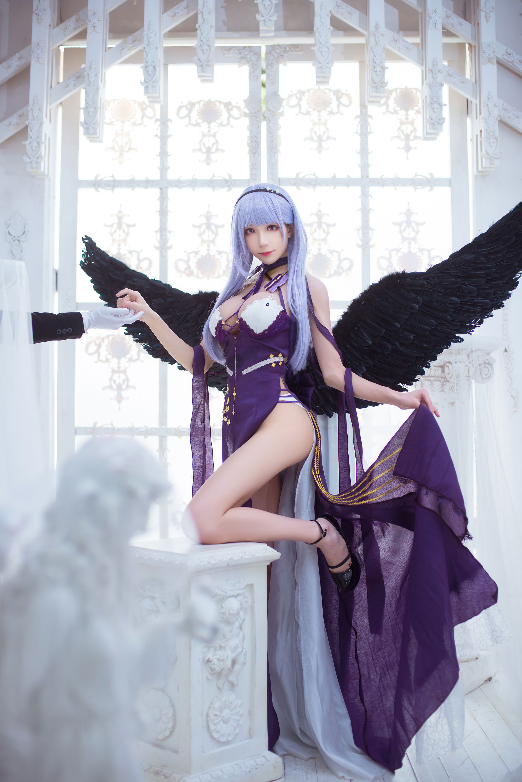 Tomoyo酱 - 碧蓝 黛朵-图10