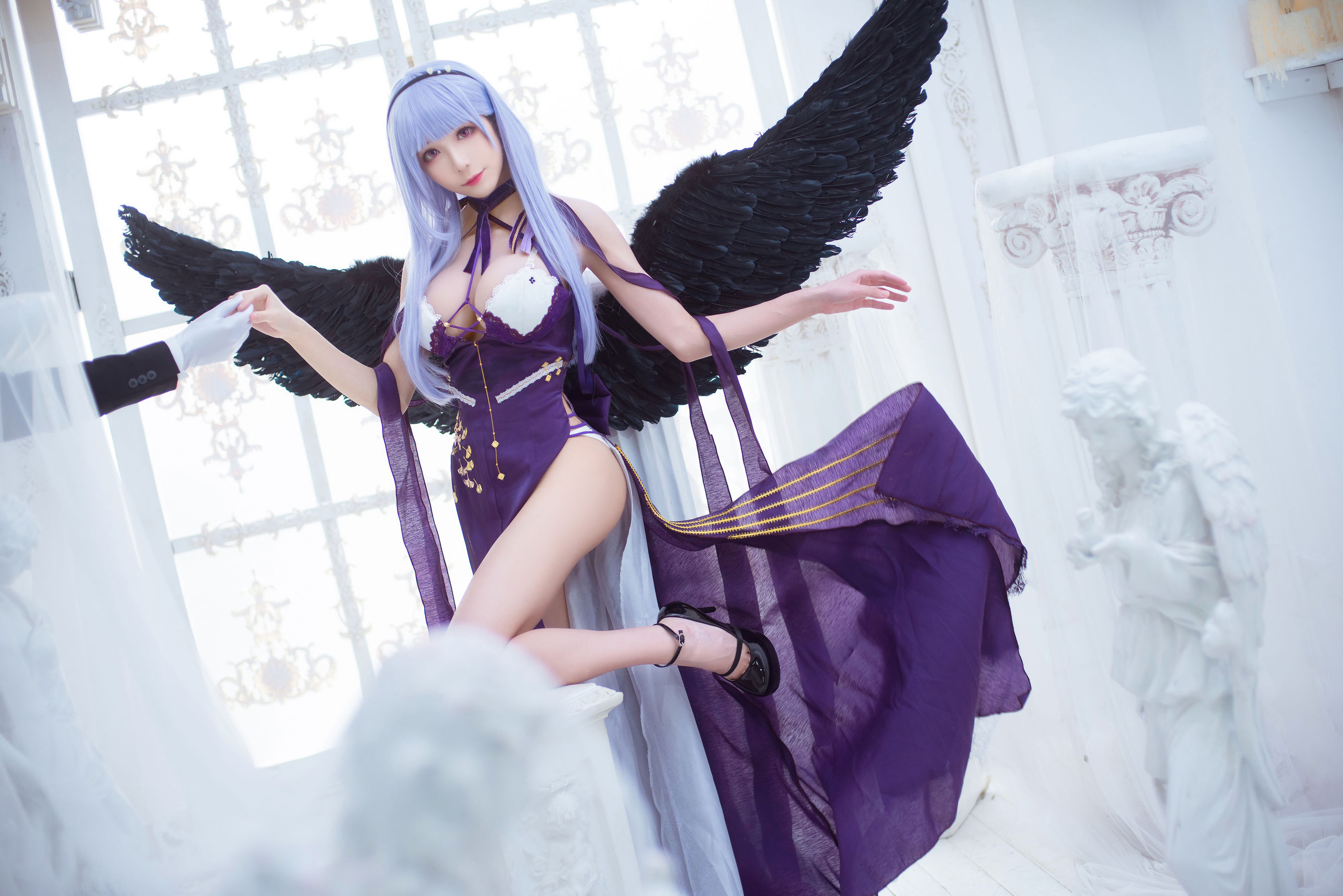 Tomoyo酱 - 碧蓝 黛朵-图11