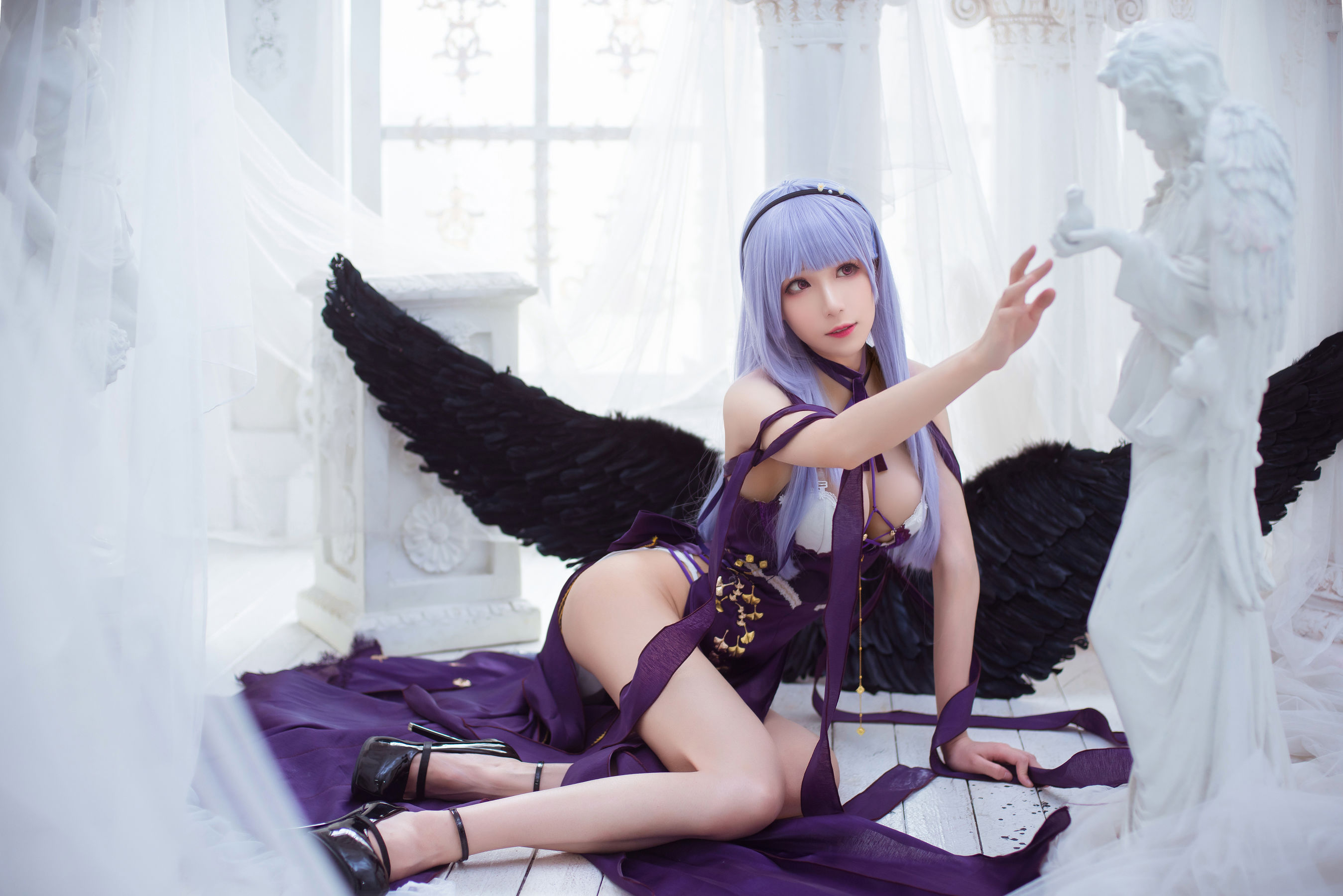 Tomoyo酱 - 碧蓝 黛朵-图12