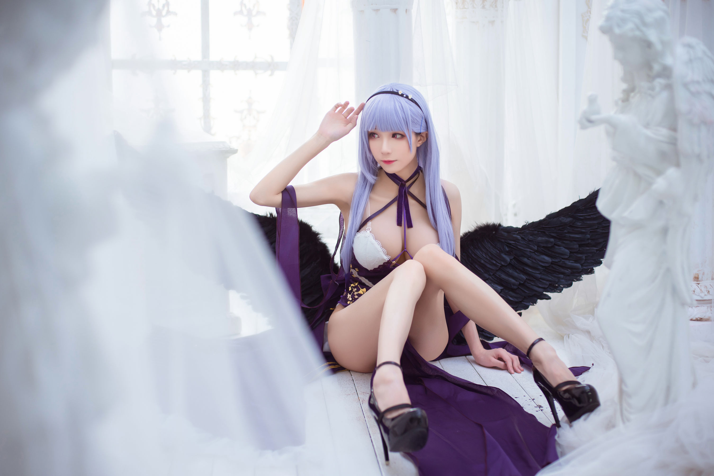 Tomoyo酱 - 碧蓝 黛朵-图13