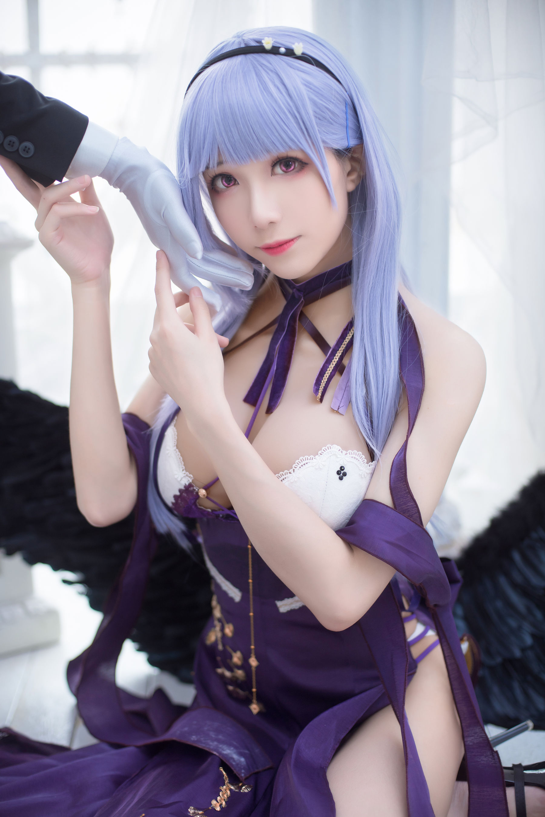 Tomoyo酱 - 碧蓝 黛朵-图14