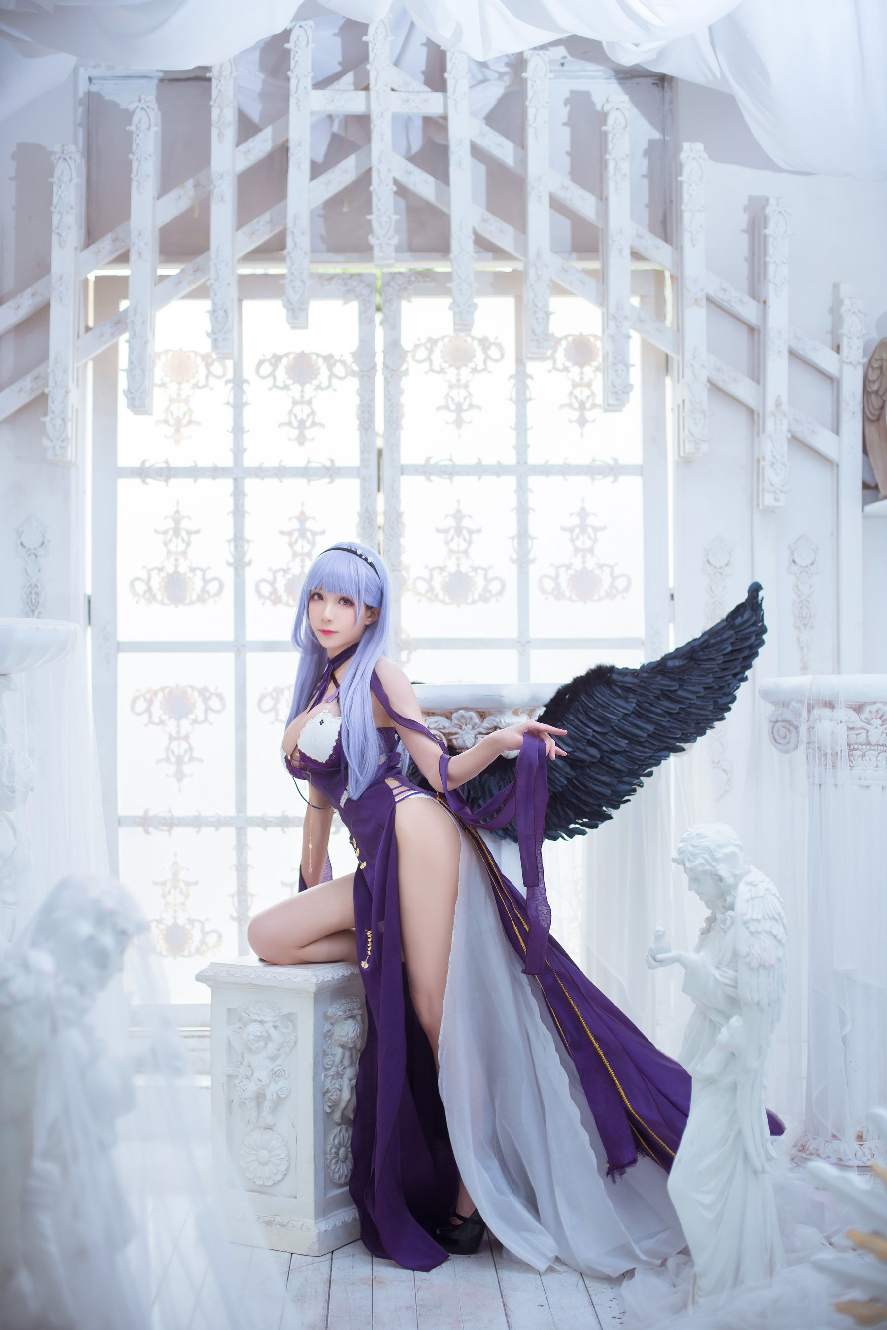 Tomoyo酱 - 碧蓝 黛朵-图15