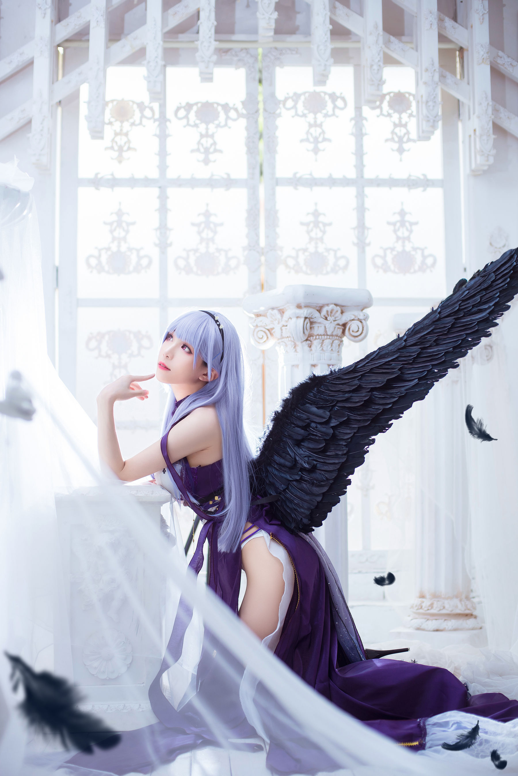 Tomoyo酱 - 碧蓝 黛朵-图16