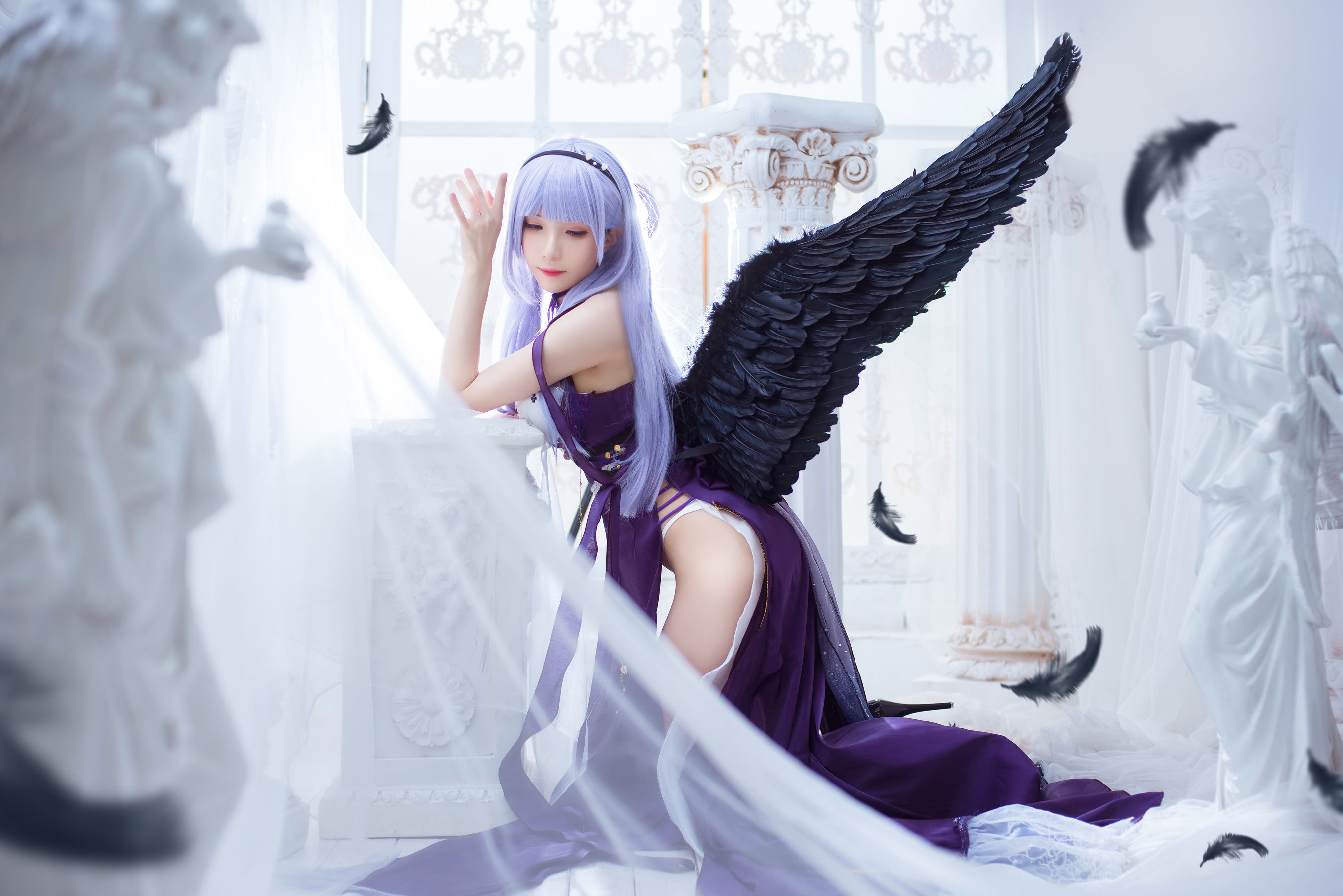 Tomoyo酱 - 碧蓝 黛朵-图17