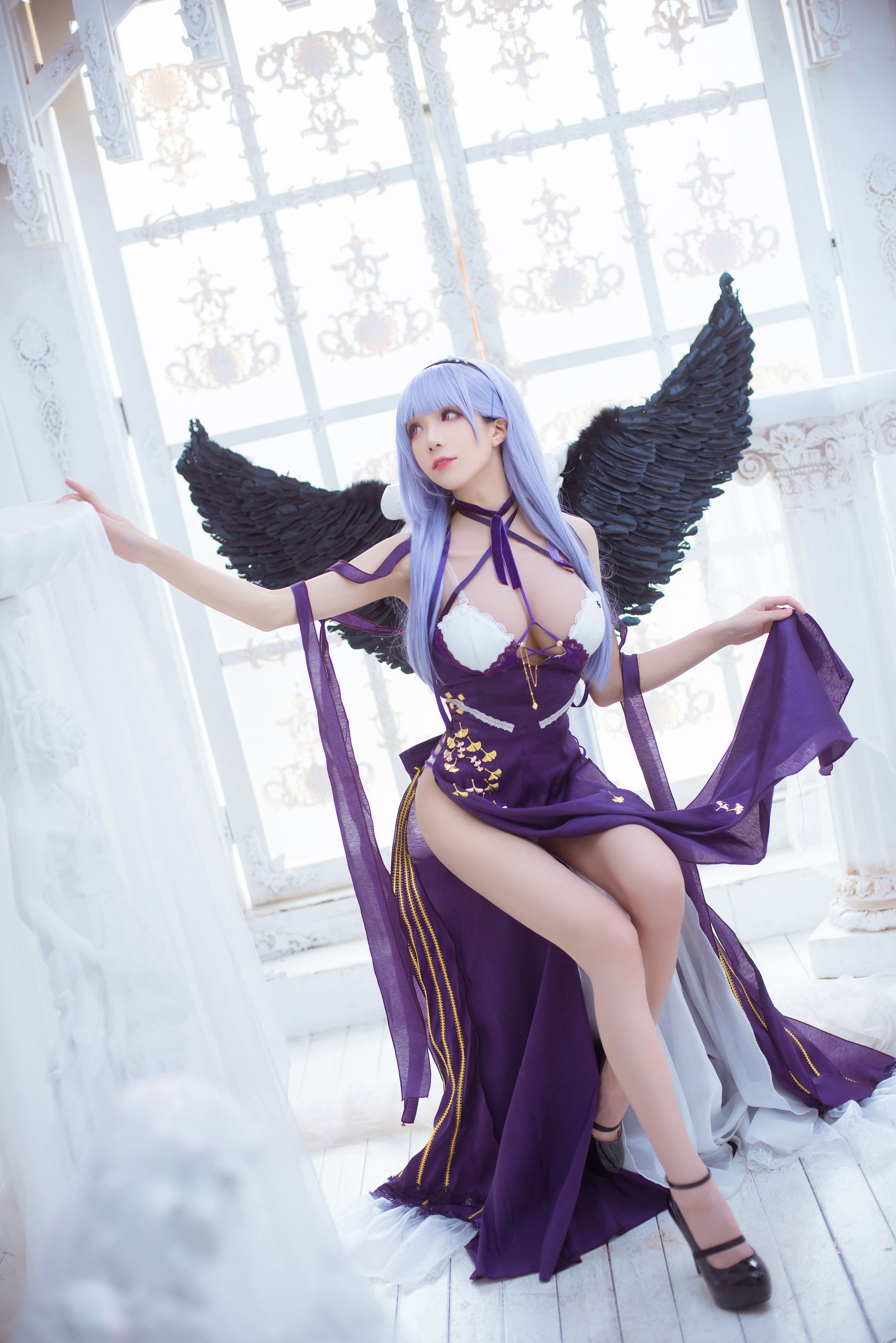 Tomoyo酱 - 碧蓝 黛朵-图18