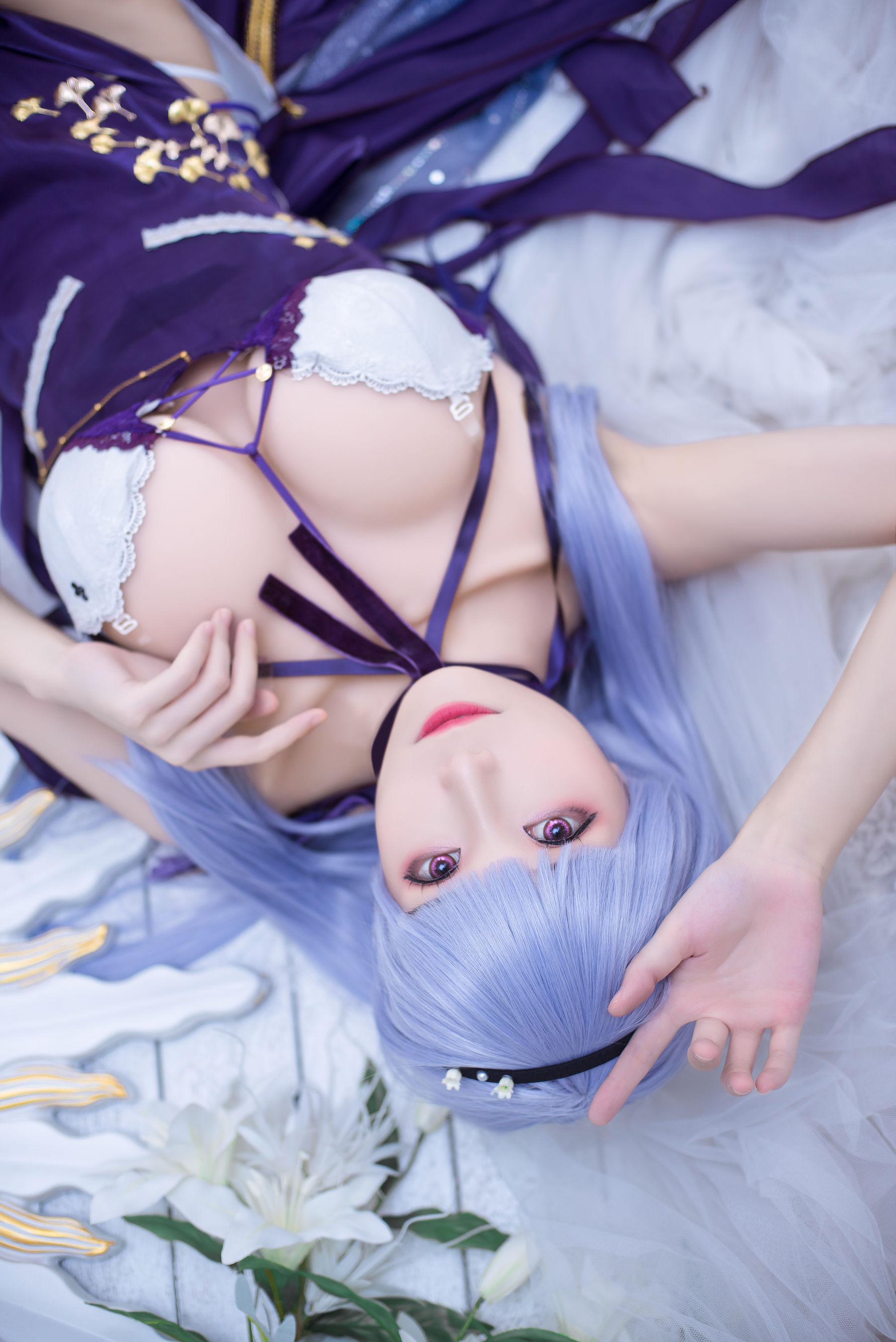 Tomoyo酱 - 碧蓝 黛朵-图19