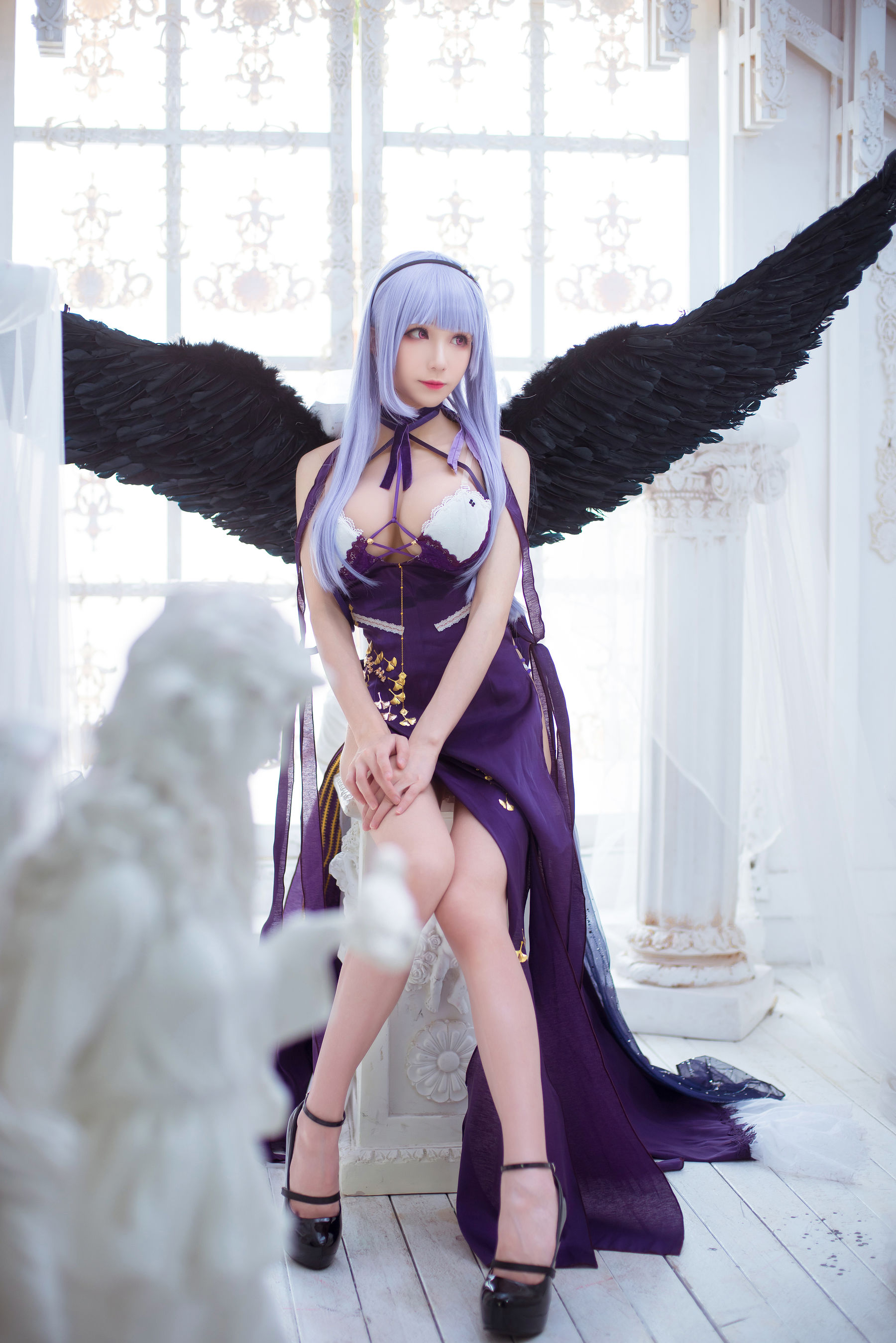 Tomoyo酱 - 碧蓝 黛朵-图3