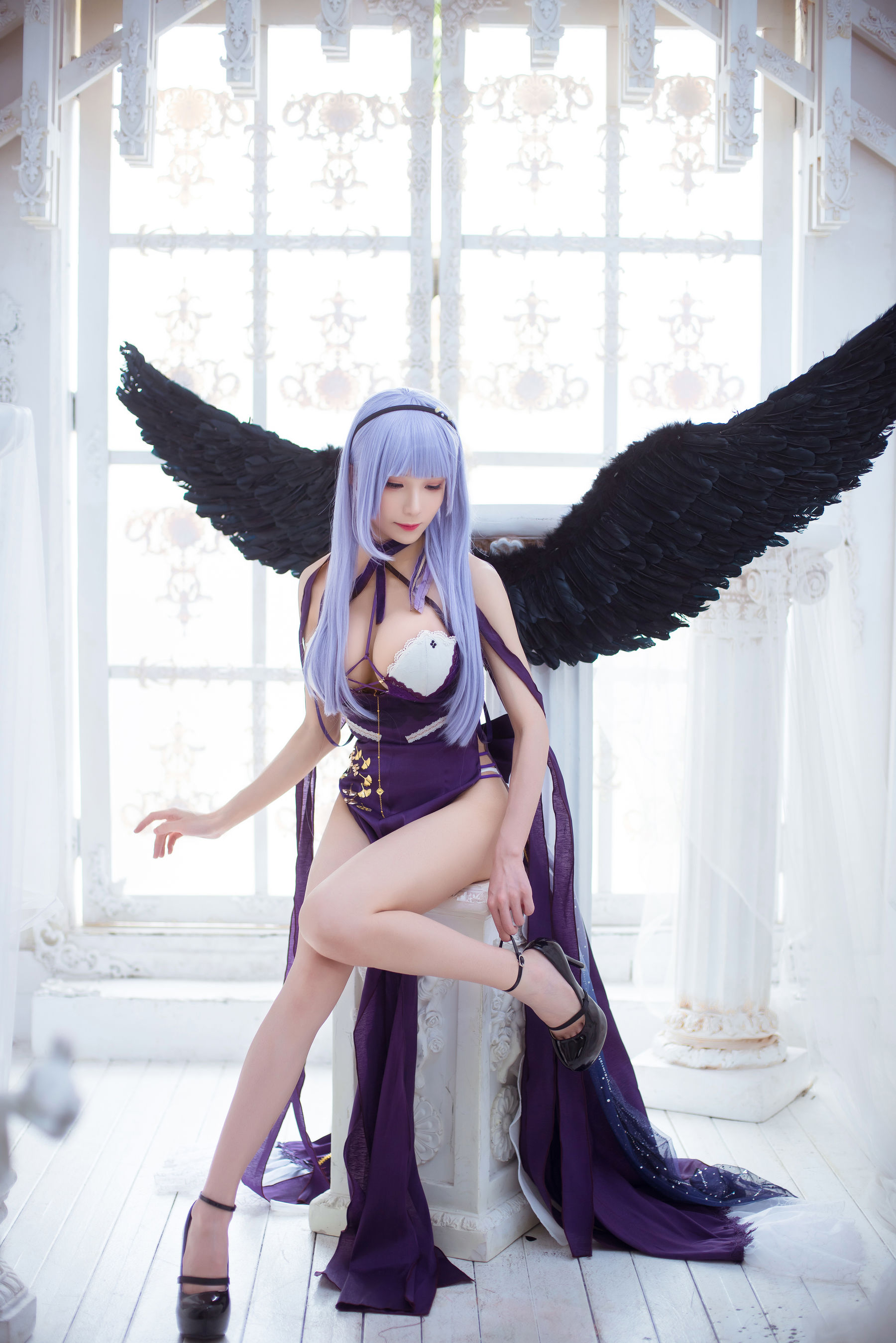 Tomoyo酱 - 碧蓝 黛朵-图7