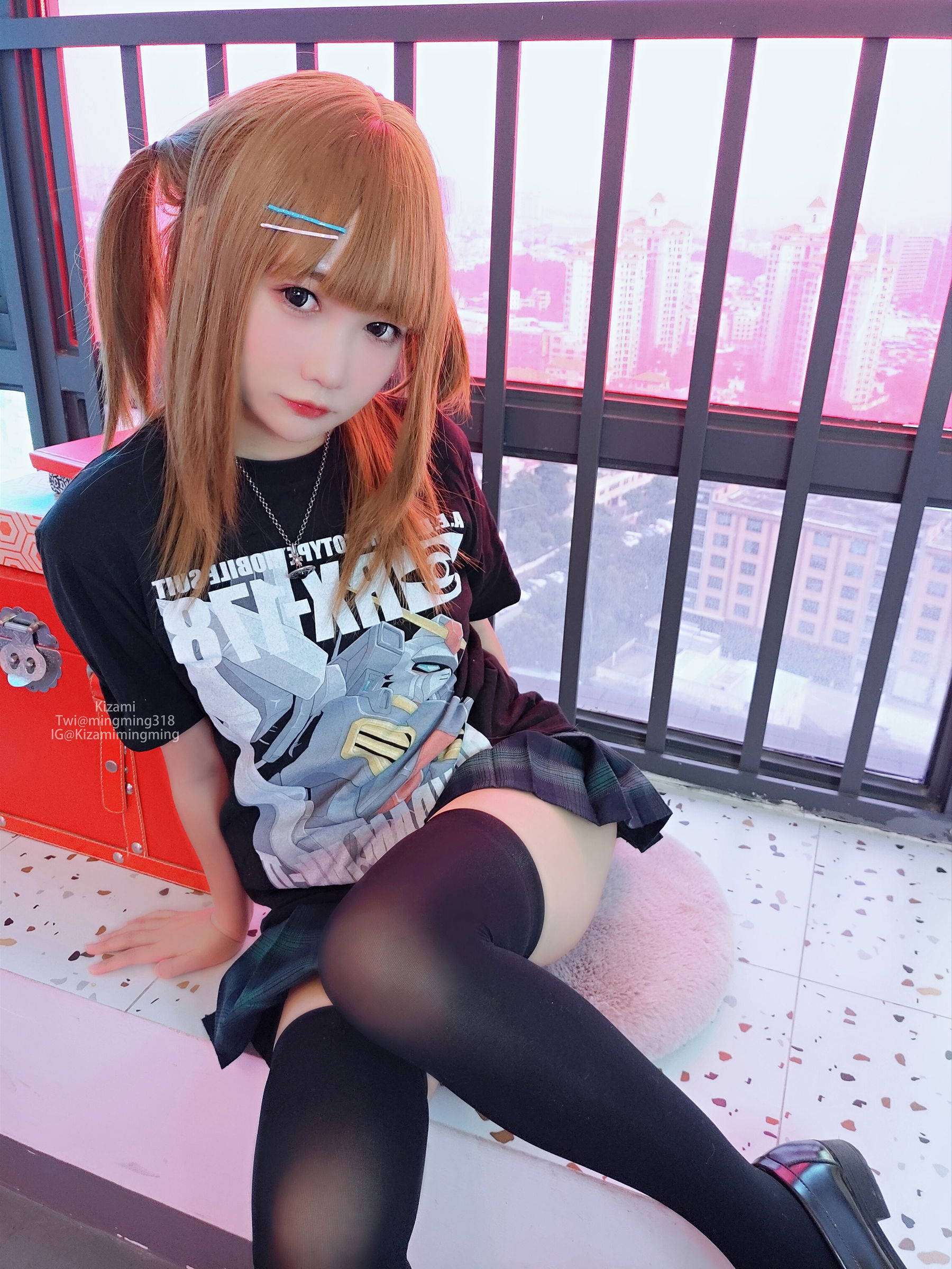 fantia 2021-10-21 やや不良気味の少女-图10