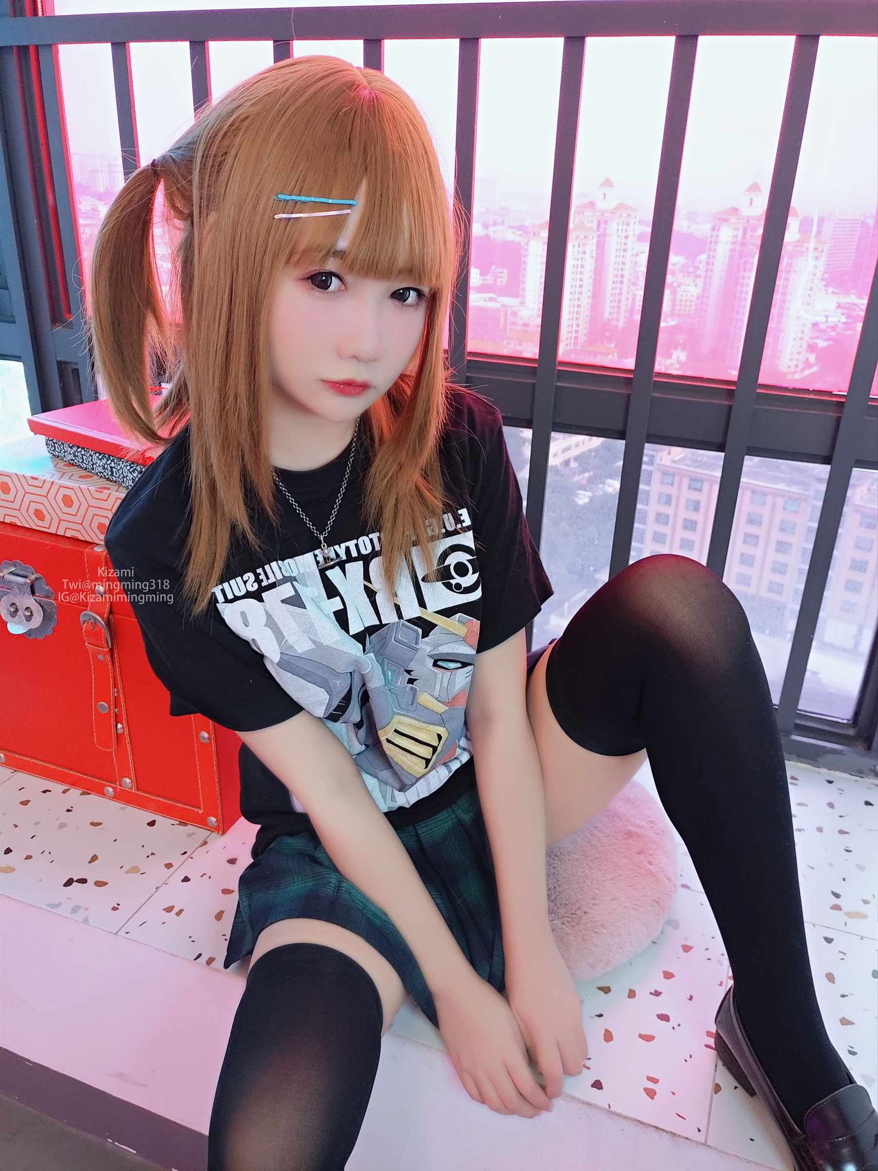 fantia 2021-10-21 やや不良気味の少女-图11