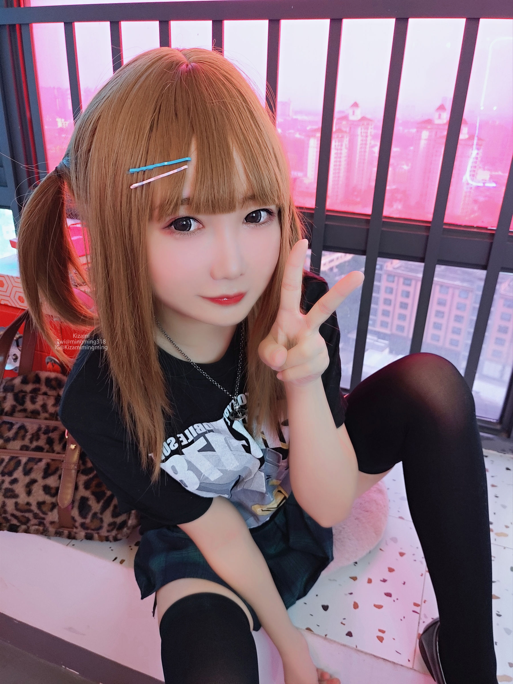 fantia 2021-10-21 やや不良気味の少女-图12