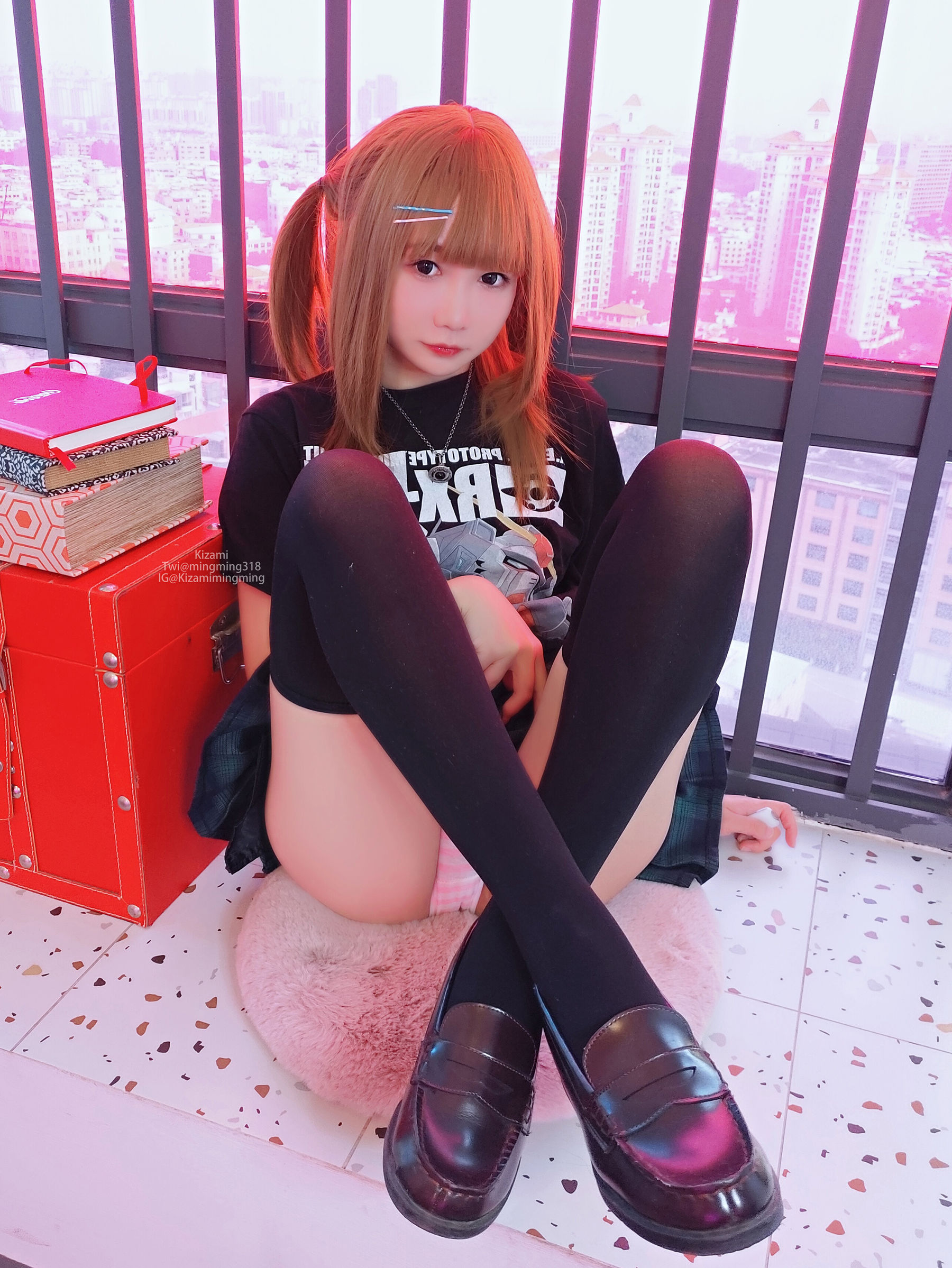 fantia 2021-10-21 やや不良気味の少女-图16