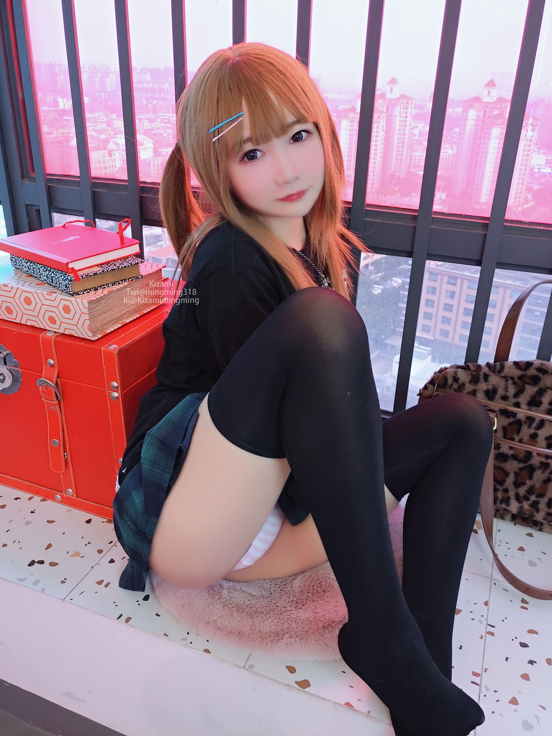 fantia 2021-10-21 やや不良気味の少女-图21