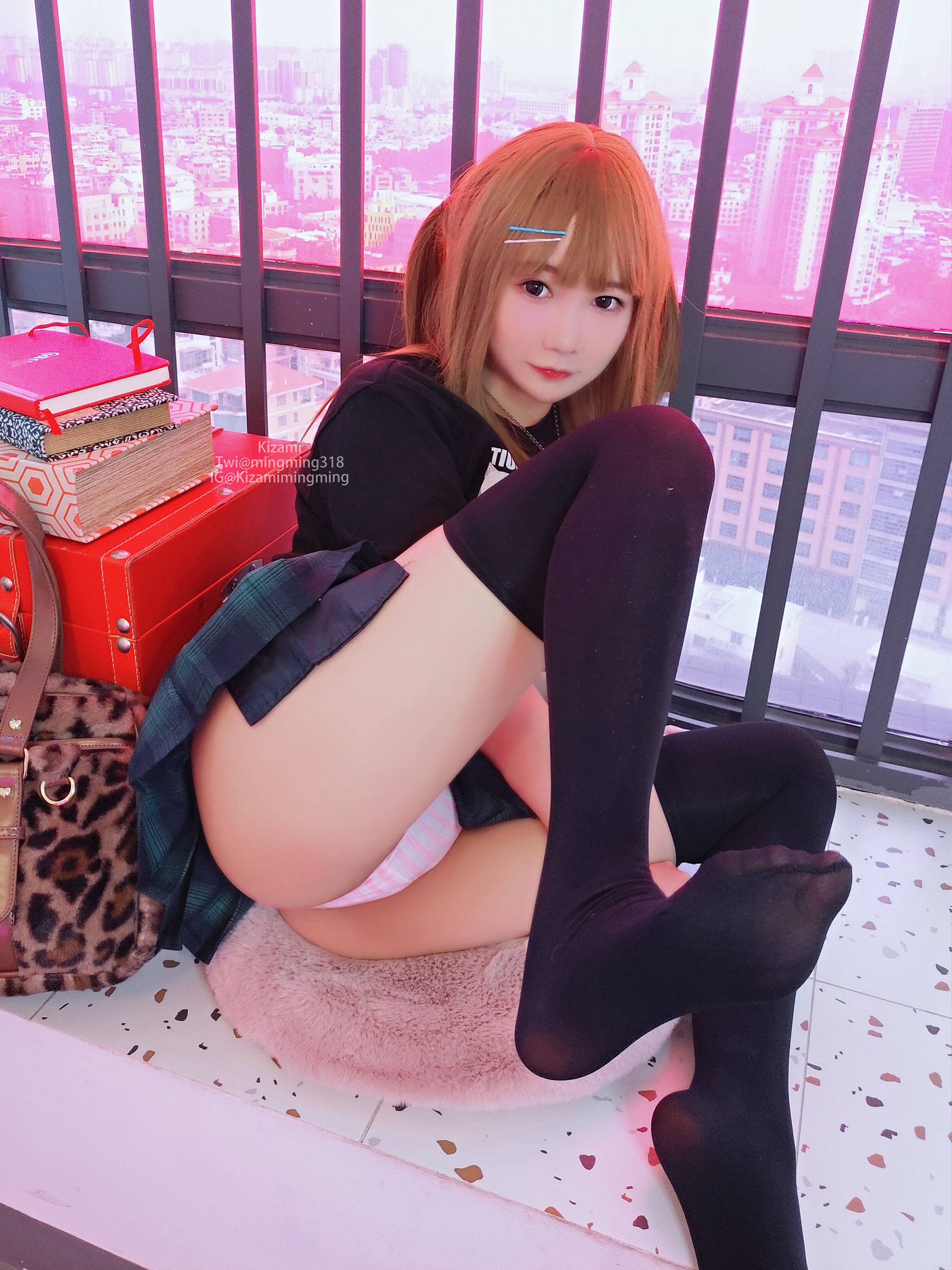 fantia 2021-10-21 やや不良気味の少女-图22