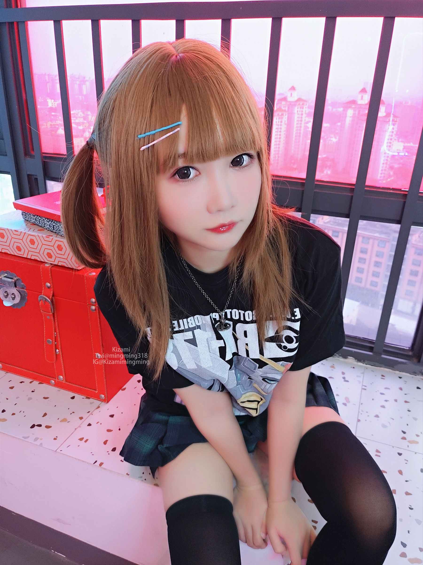 fantia 2021-10-21 やや不良気味の少女-图3