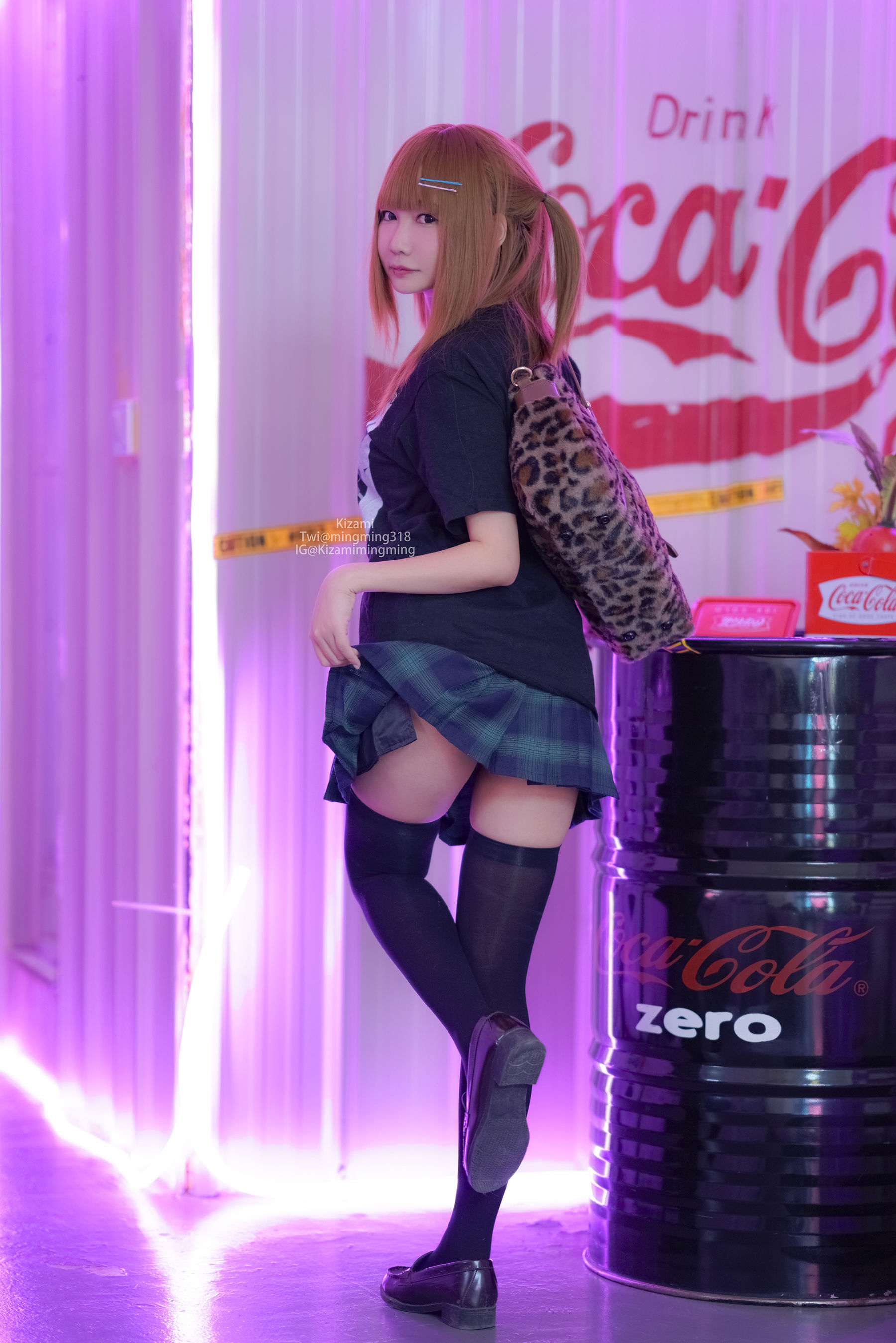 fantia 2021-10-21 やや不良気味の少女-图44