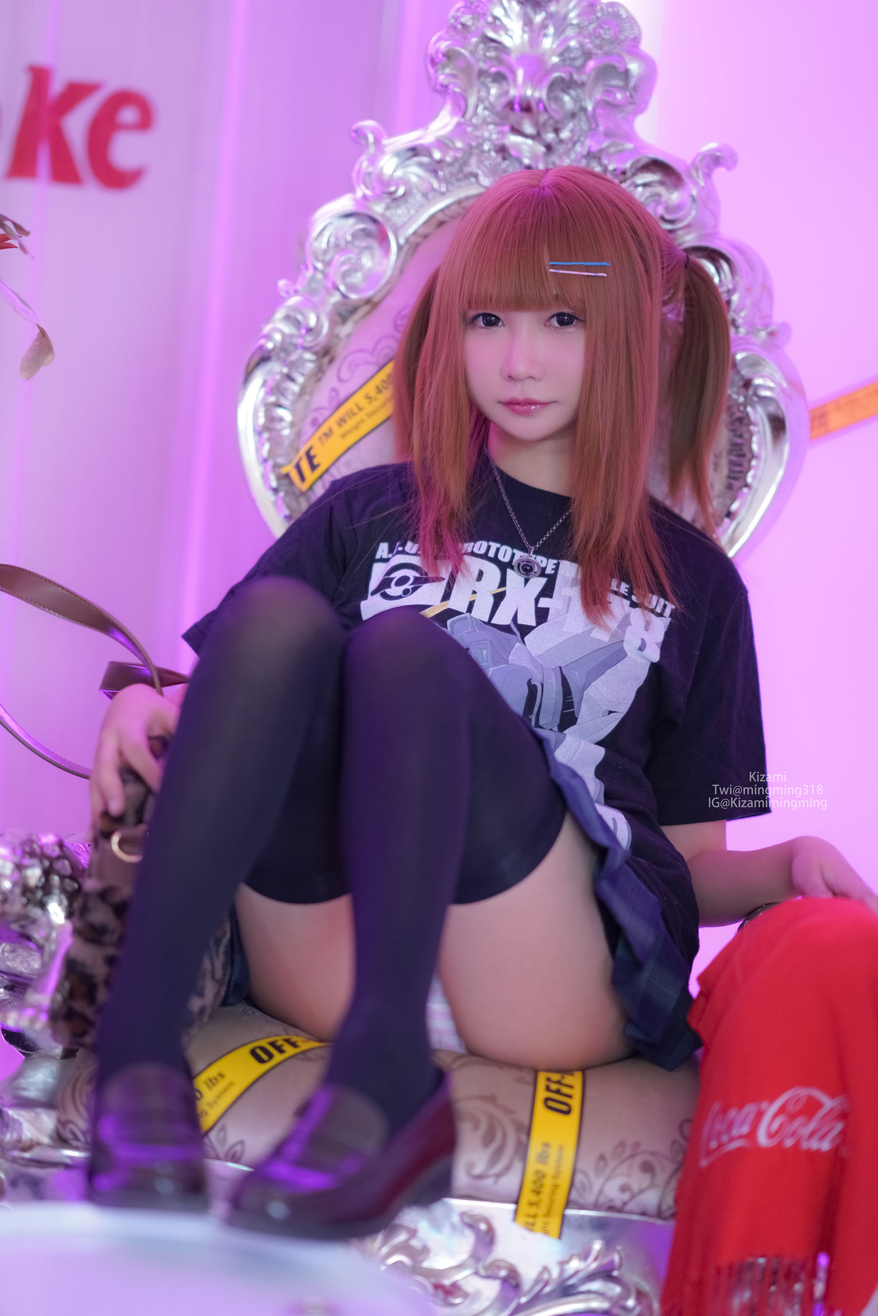 fantia 2021-10-21 やや不良気味の少女-图45