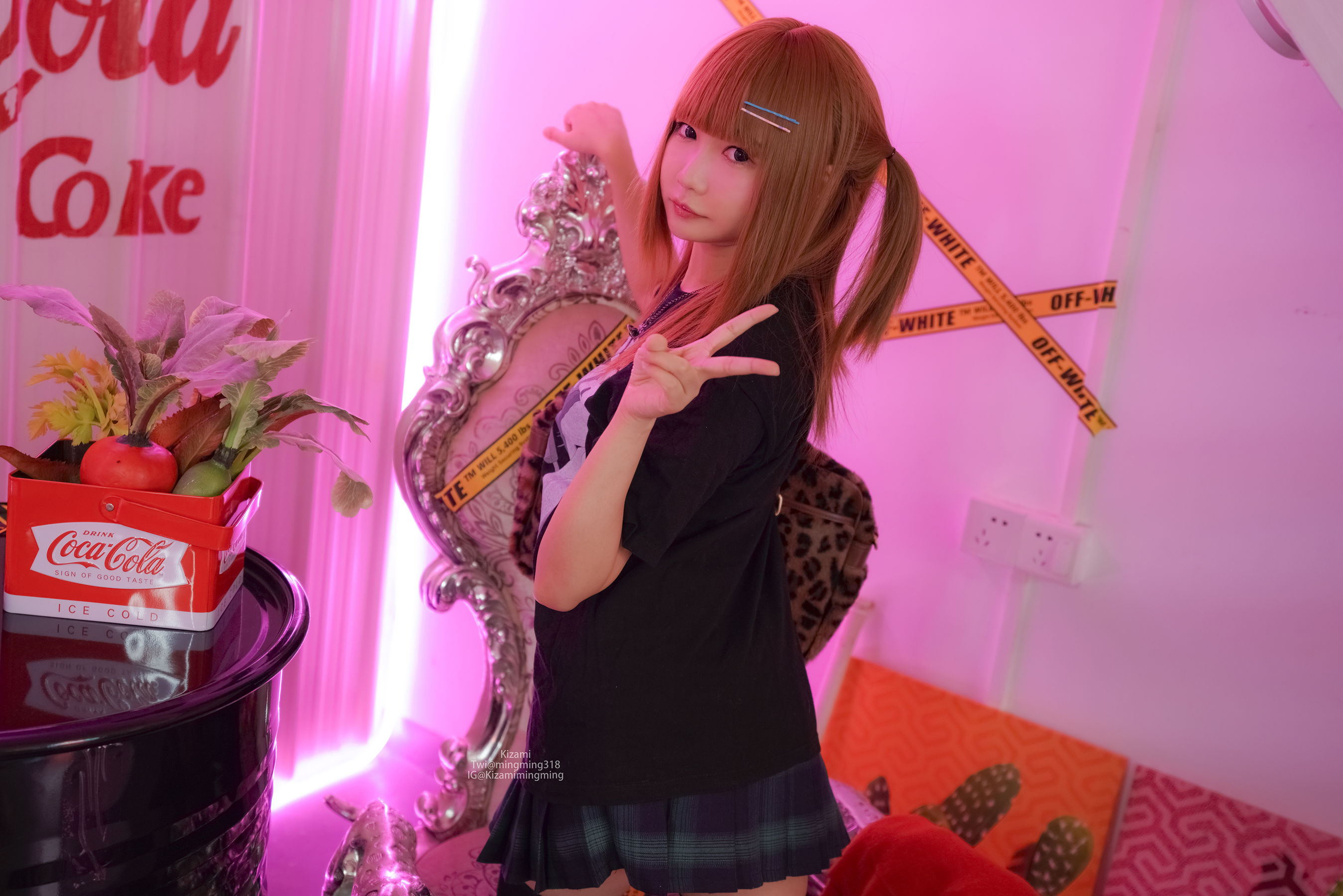 fantia 2021-10-21 やや不良気味の少女-图46