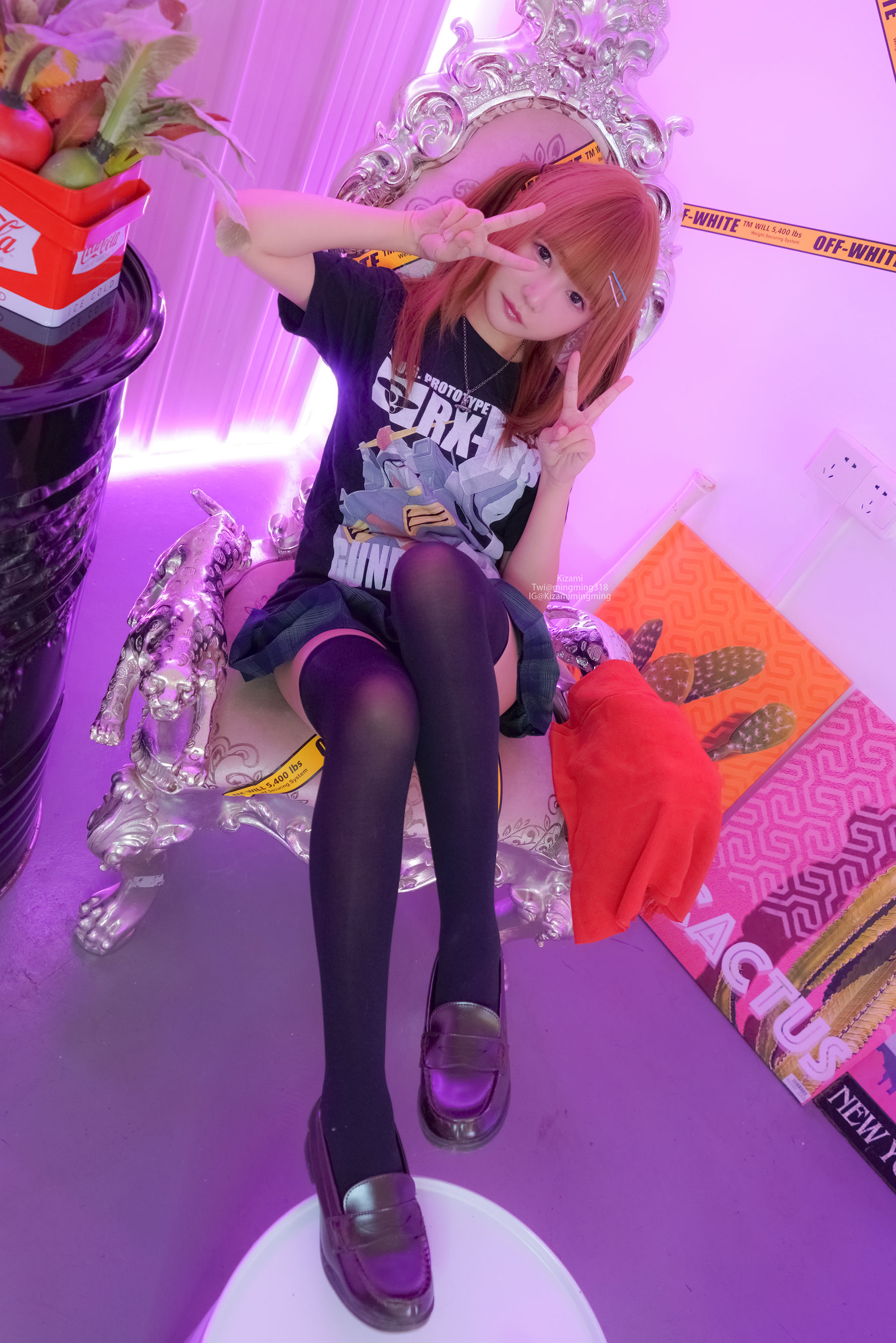 fantia 2021-10-21 やや不良気味の少女-图54