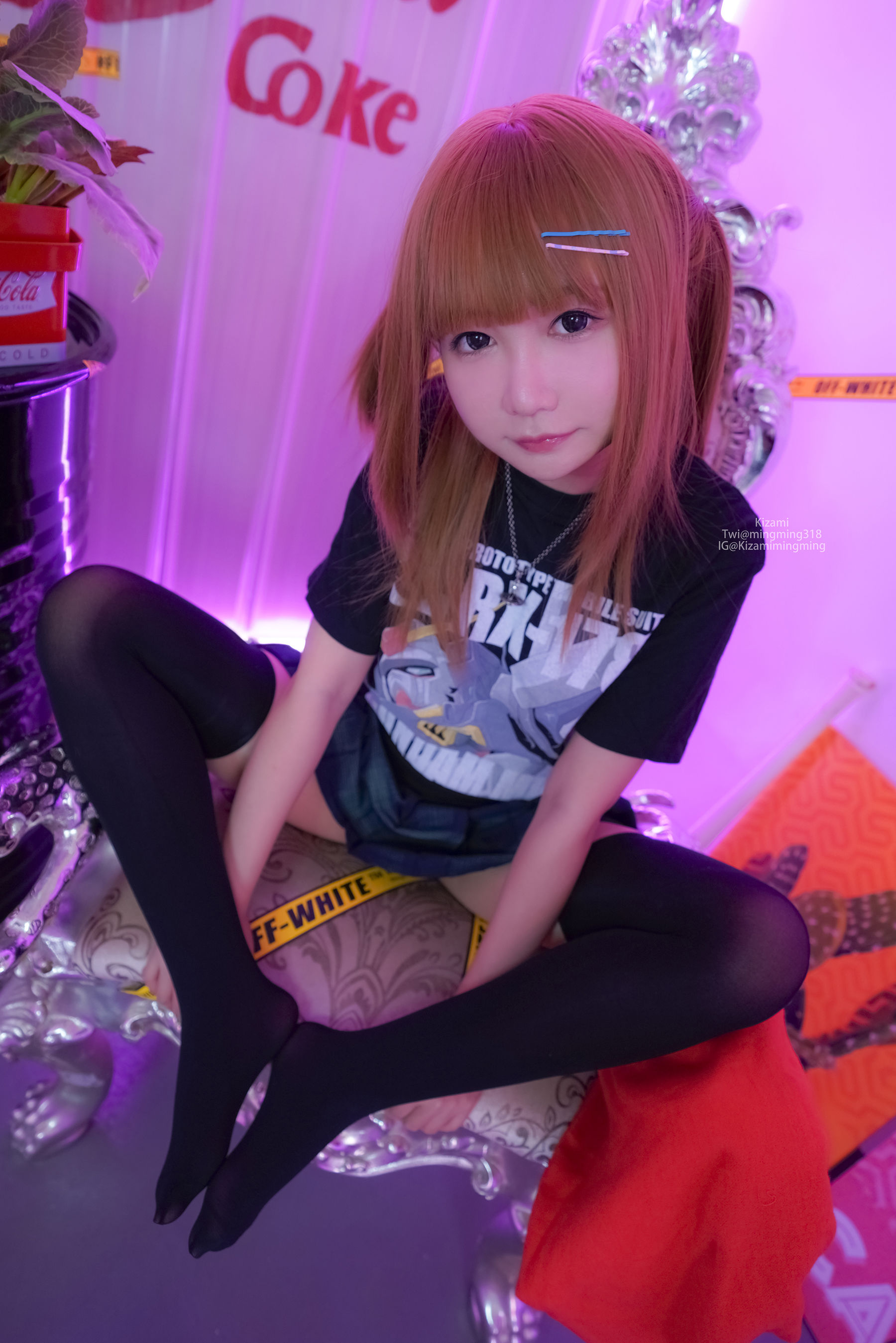 fantia 2021-10-21 やや不良気味の少女-图59