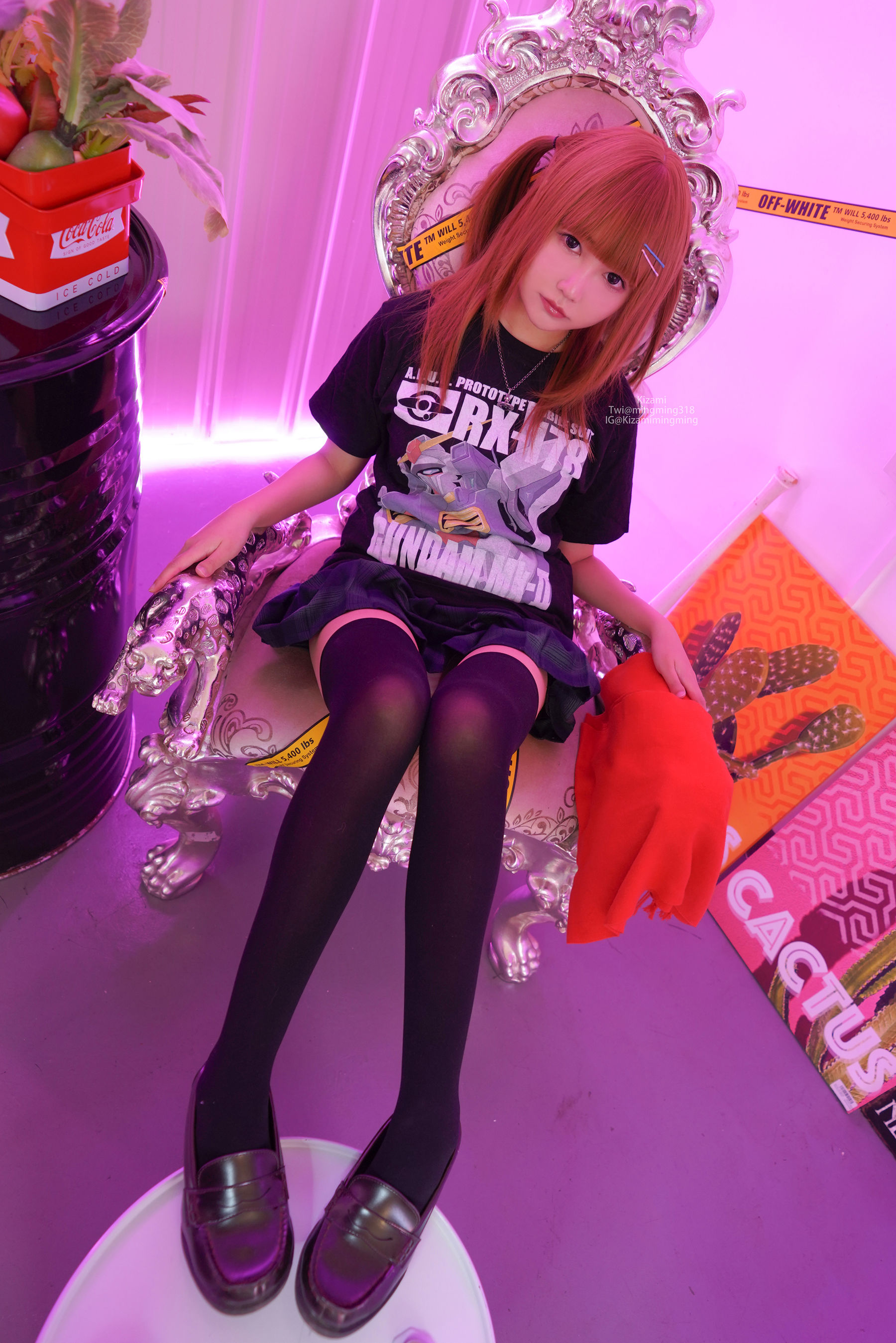 fantia 2021-10-21 やや不良気味の少女-图62
