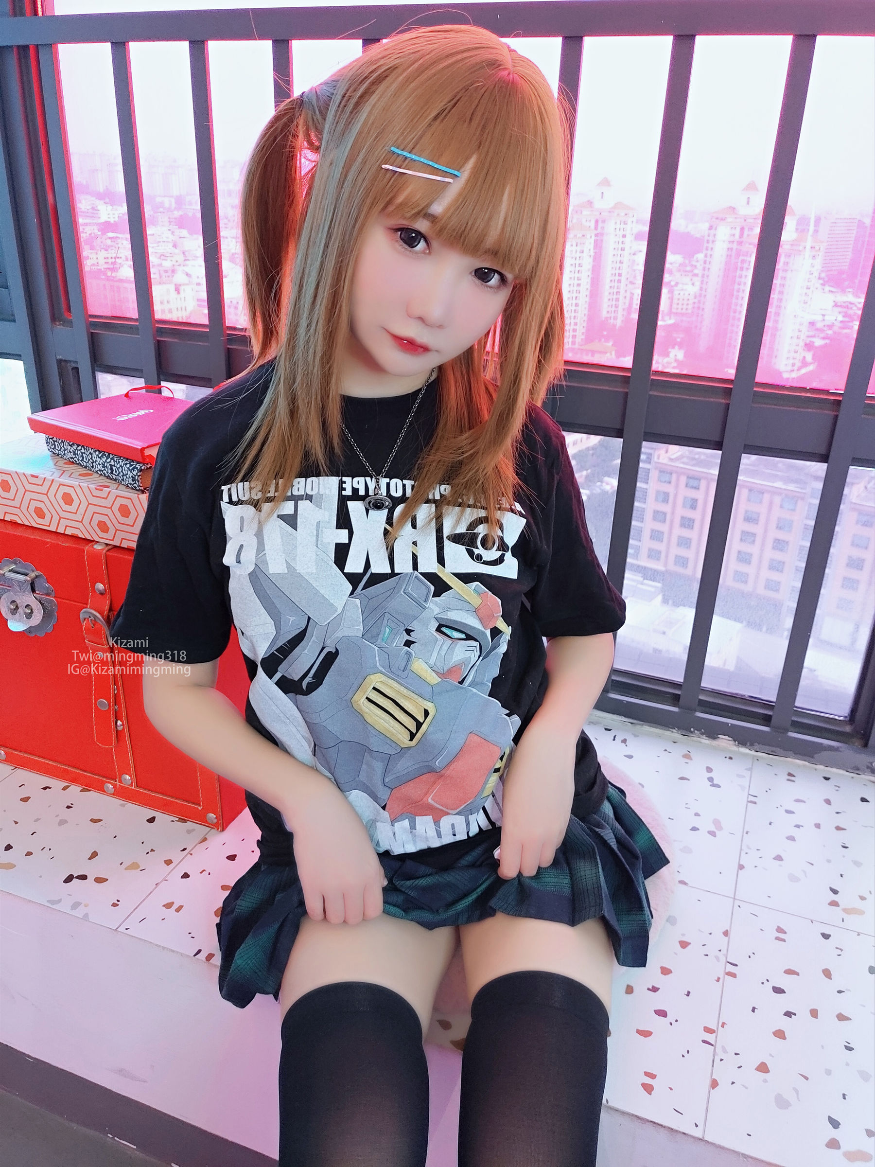 fantia 2021-10-21 やや不良気味の少女-图6