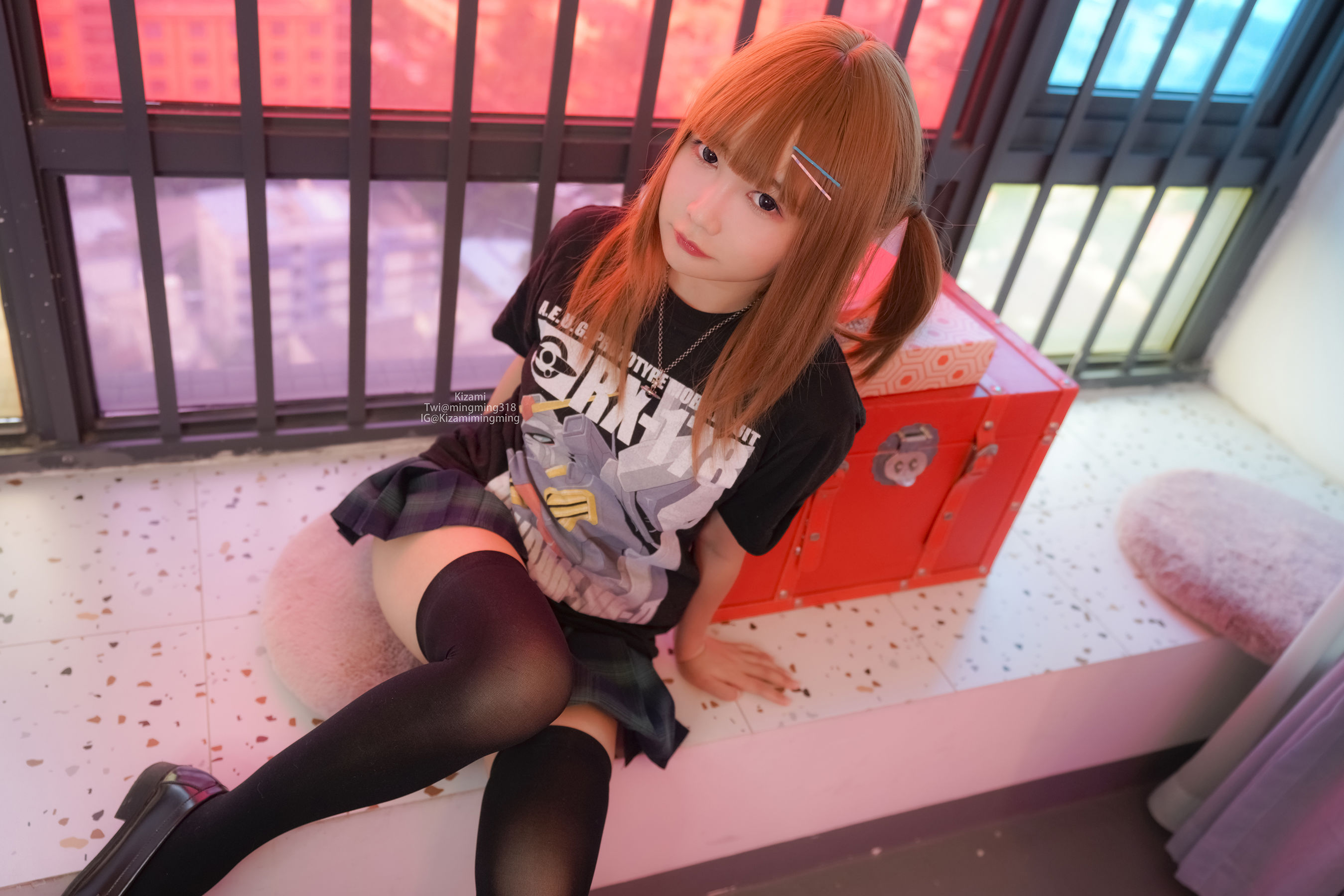 fantia 2021-10-21 やや不良気味の少女-图69