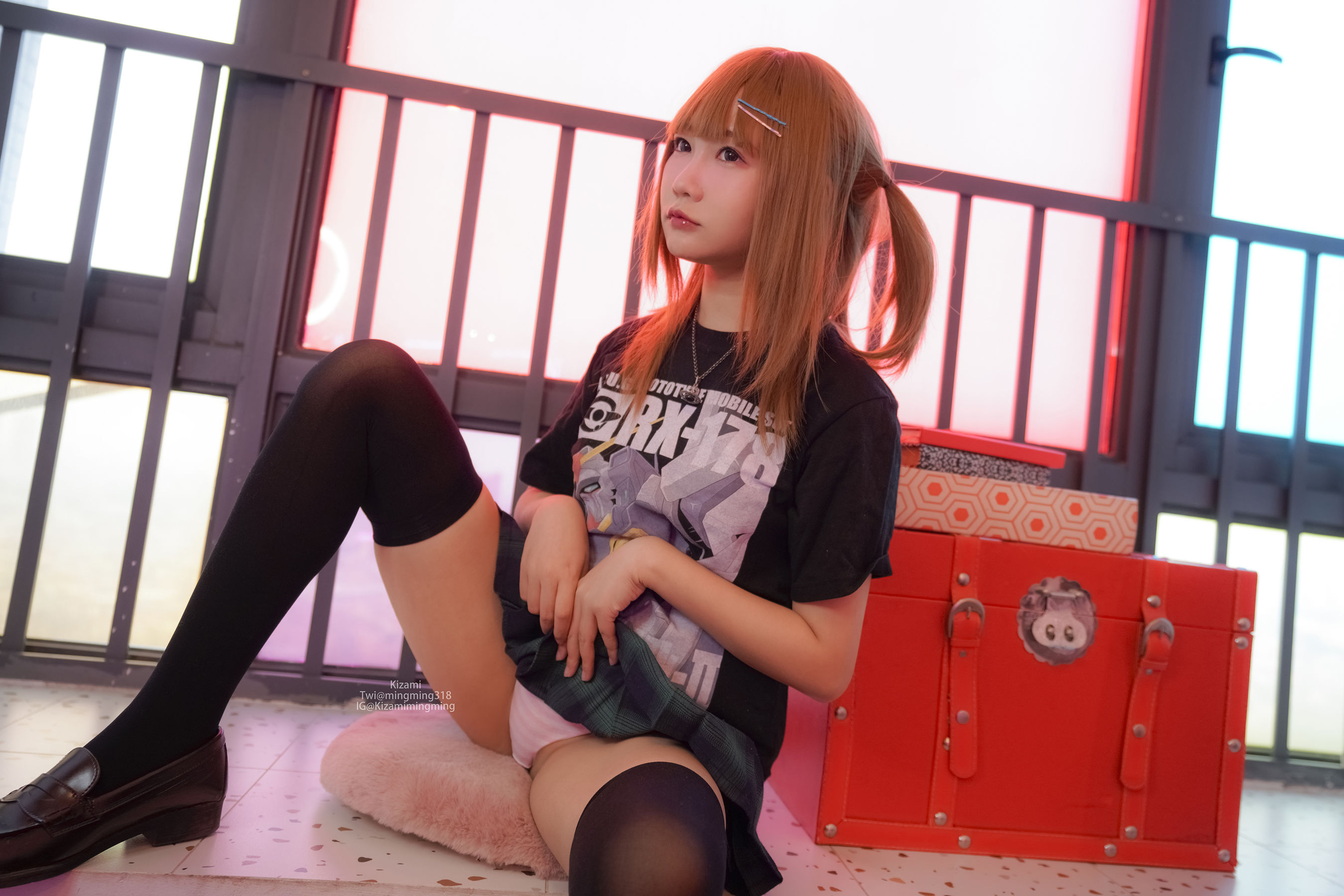 fantia 2021-10-21 やや不良気味の少女-图76