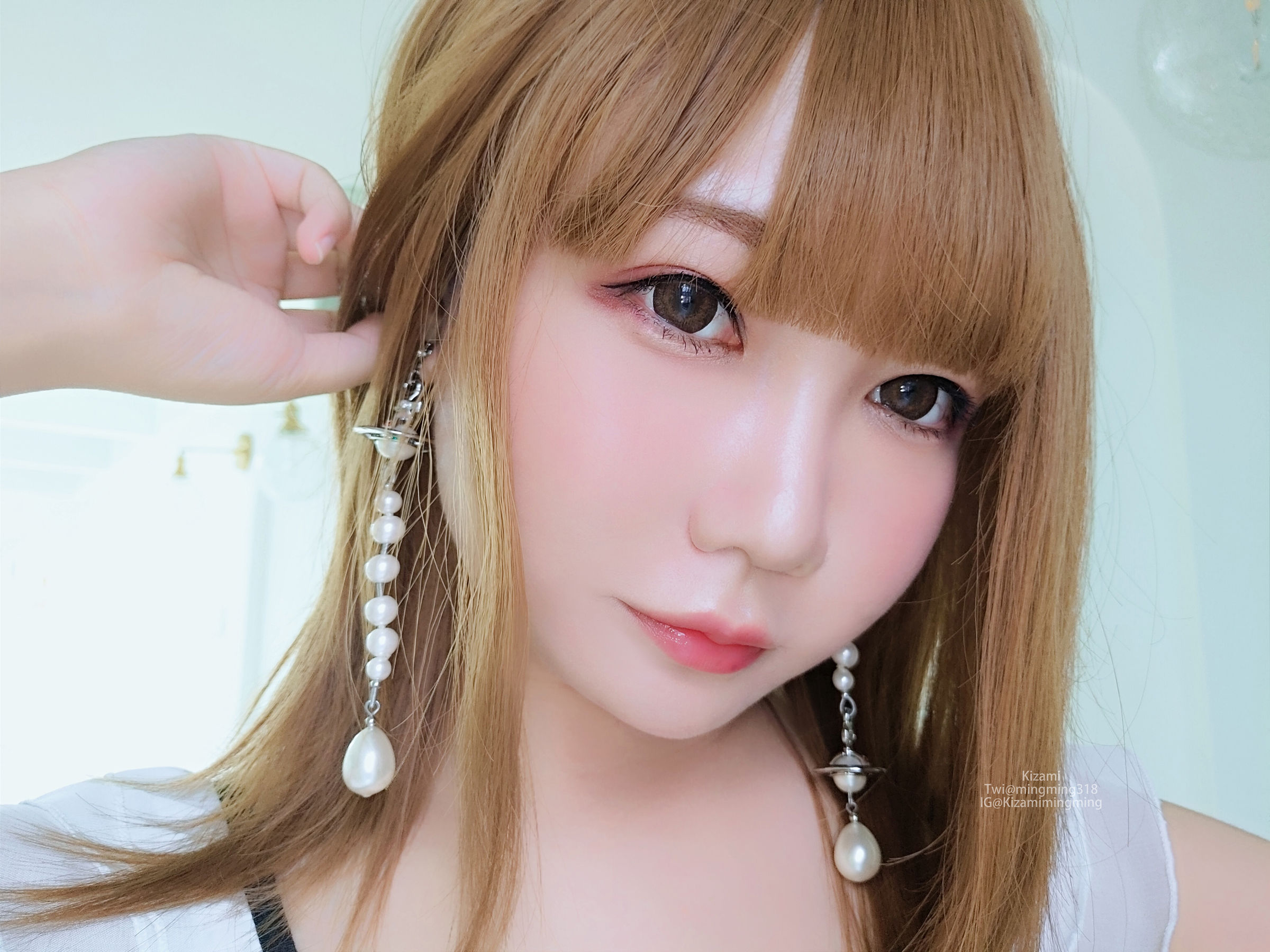 fantia 2021-10-25 ice cream-图70