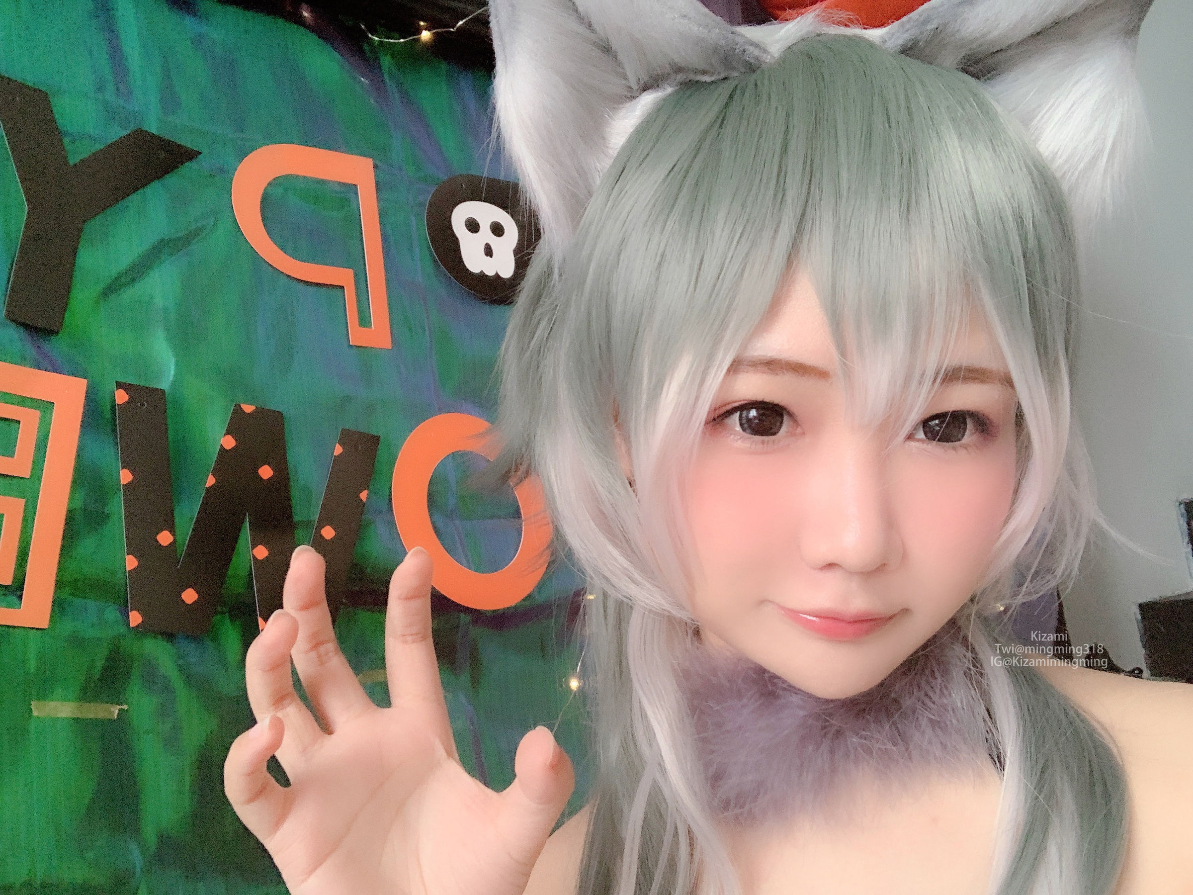 fantia 2021-10-31 ハロウィン自撮り無料大放送-图16