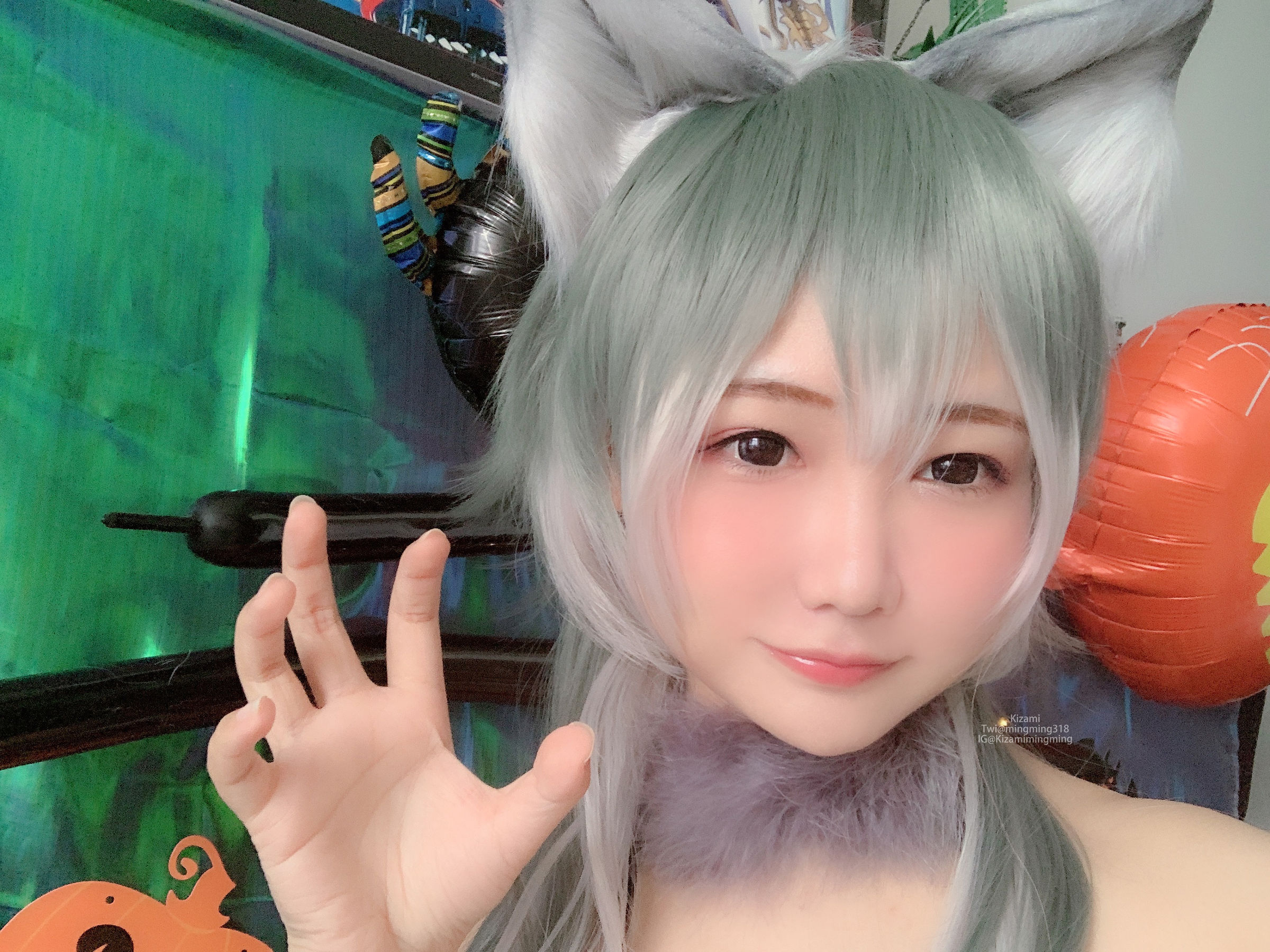 fantia 2021-10-31 ハロウィン自撮り無料大放送-图18