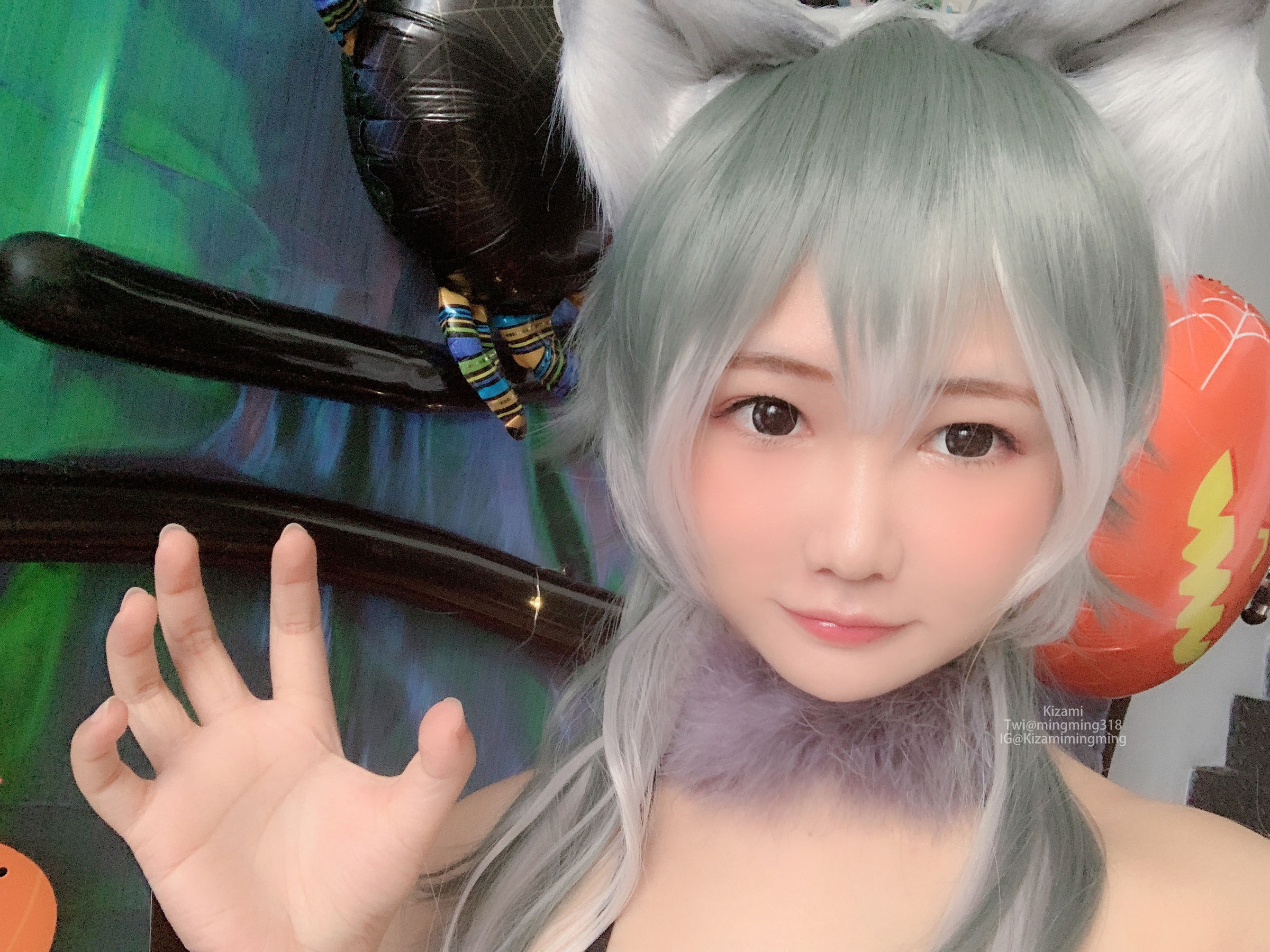 fantia 2021-10-31 ハロウィン自撮り無料大放送-图19