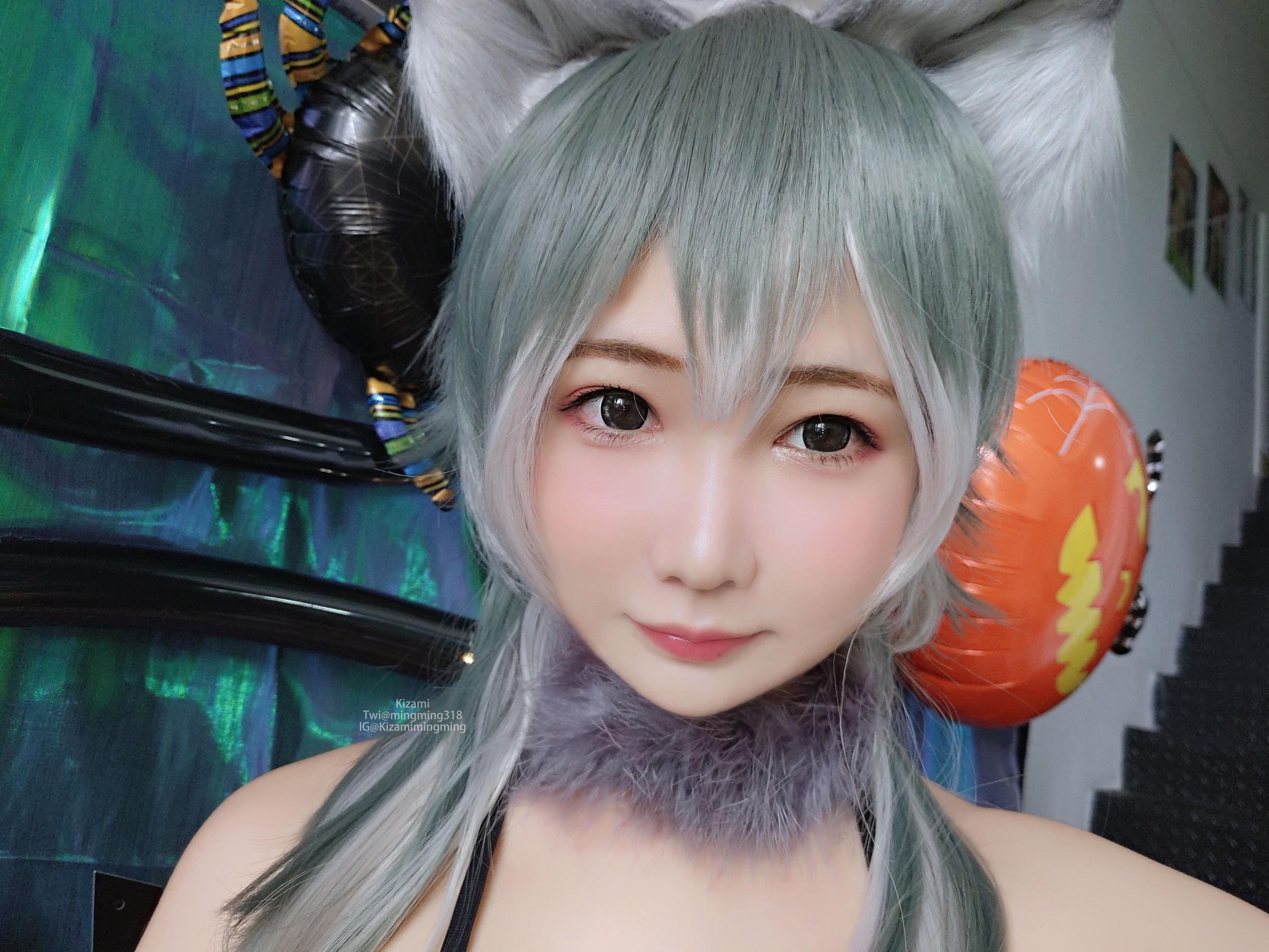 fantia 2021-10-31 ハロウィン自撮り無料大放送-图6