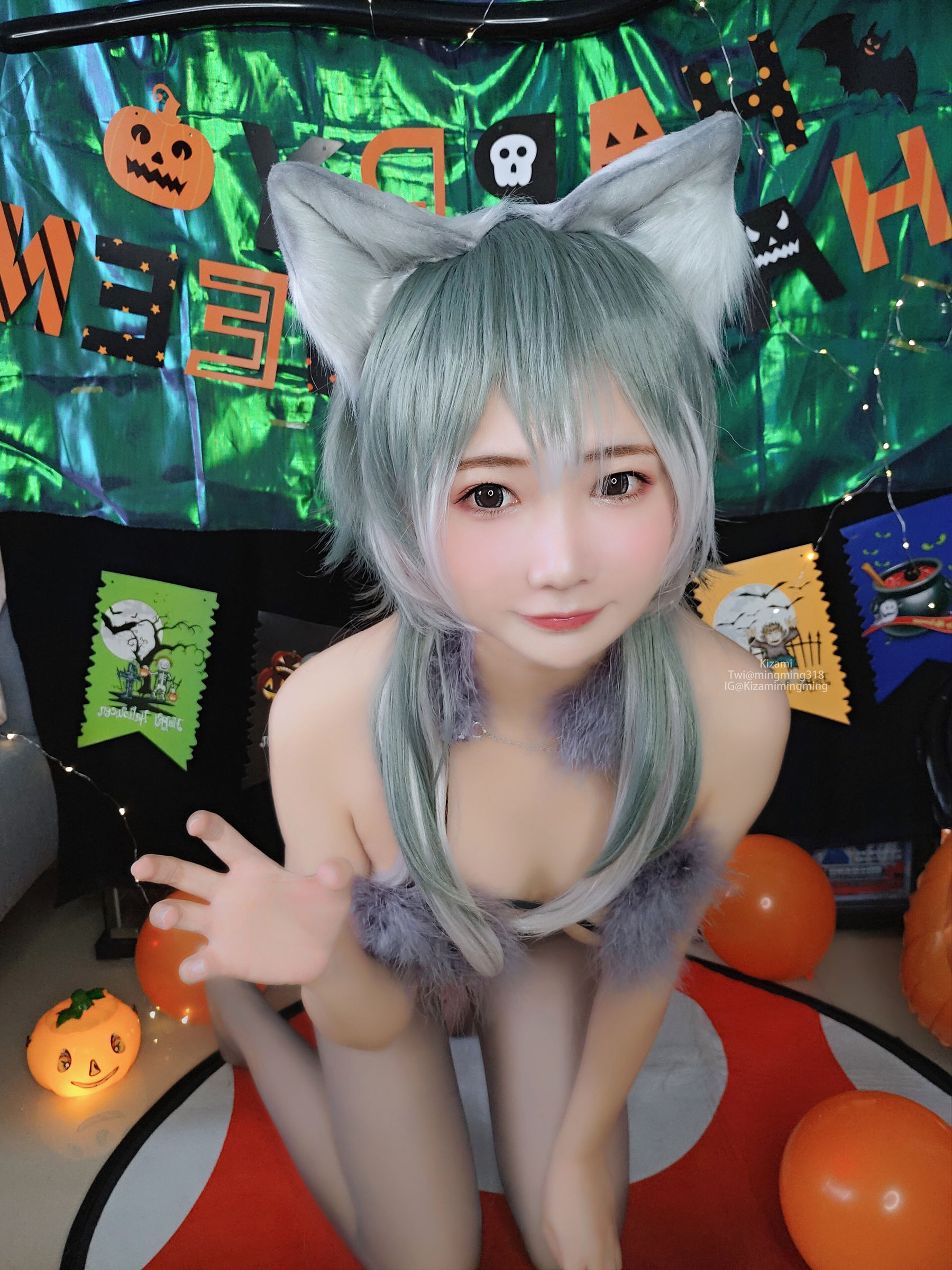 fantia 2021-11-21 狼女とわら女-图15