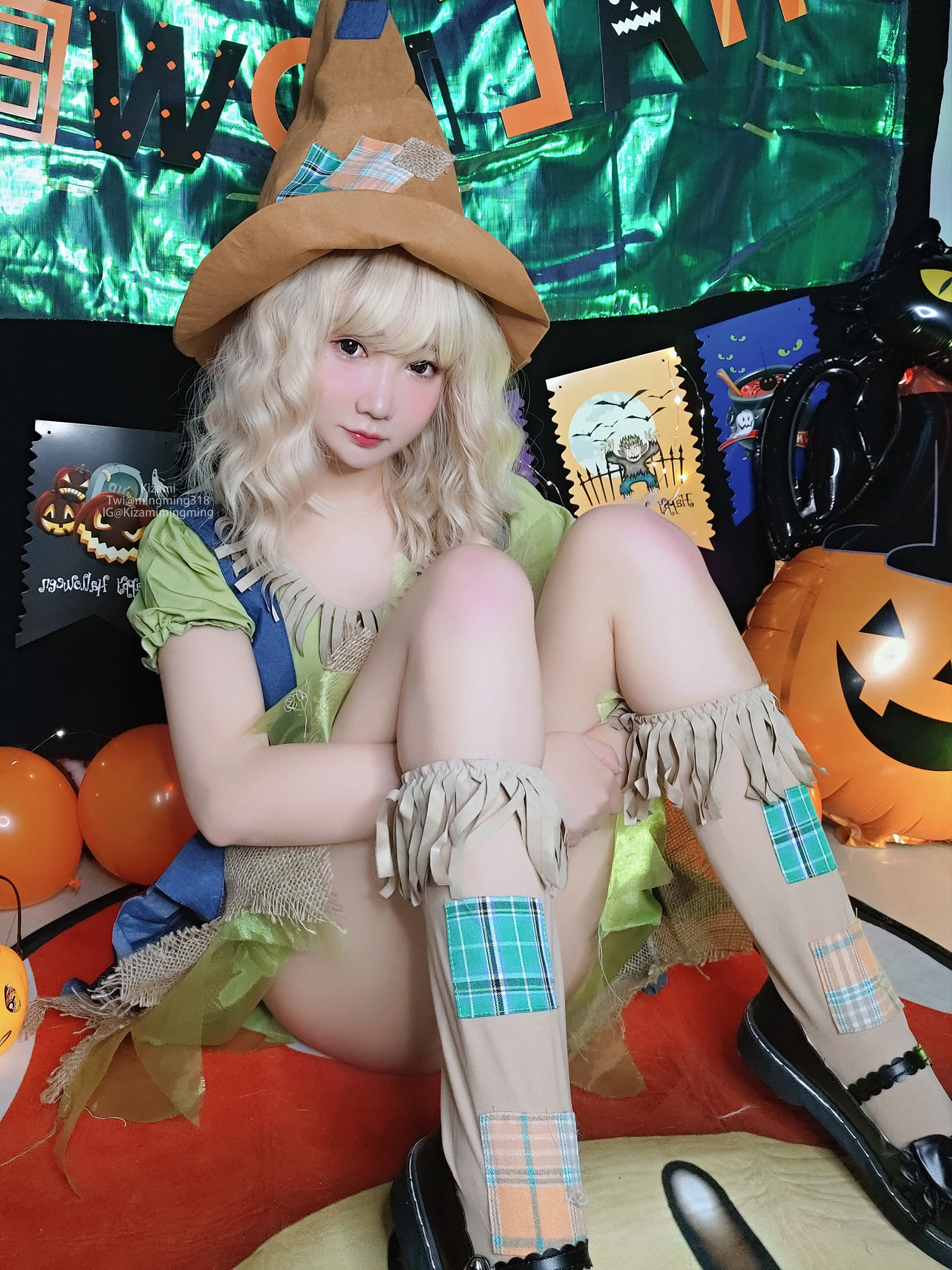 fantia 2021-11-21 狼女とわら女-图24
