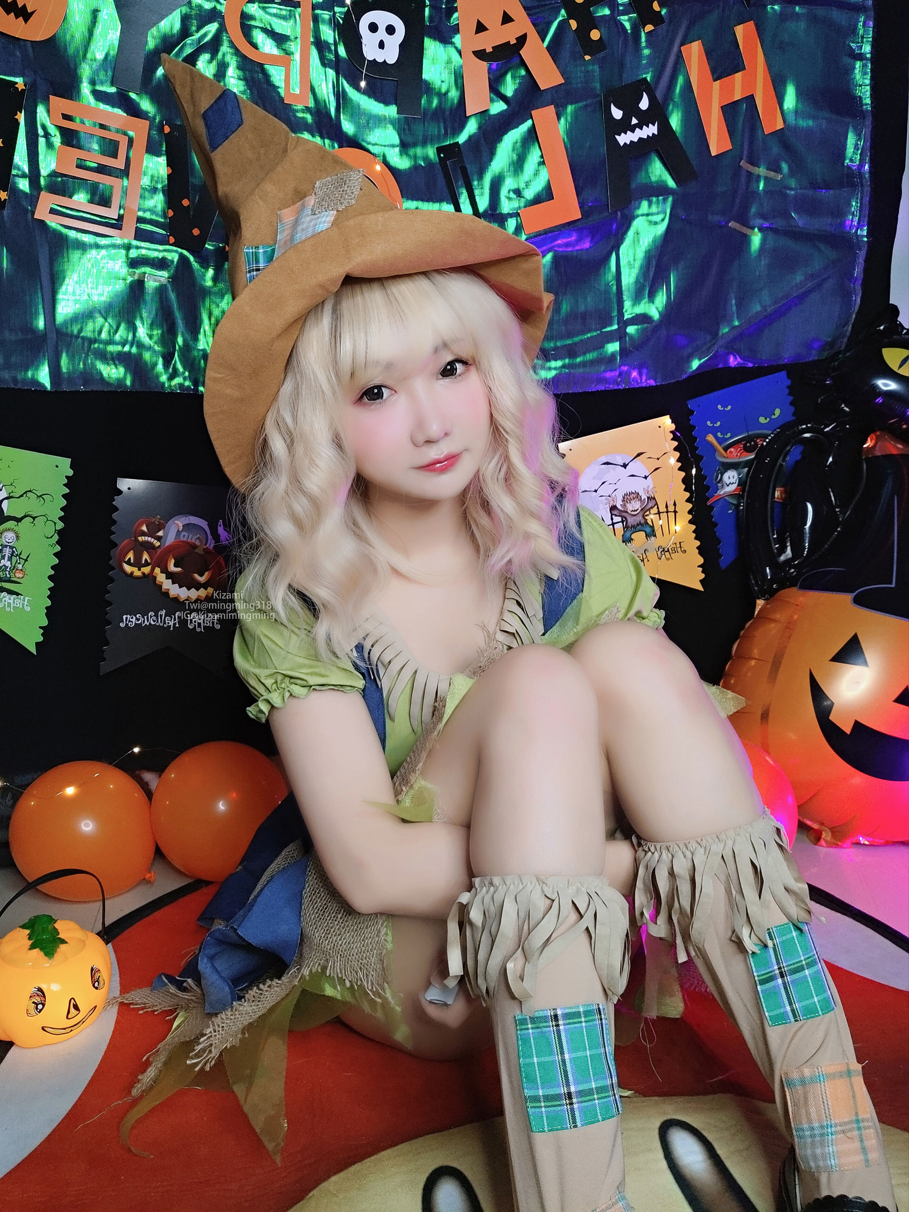 fantia 2021-11-21 狼女とわら女-图25