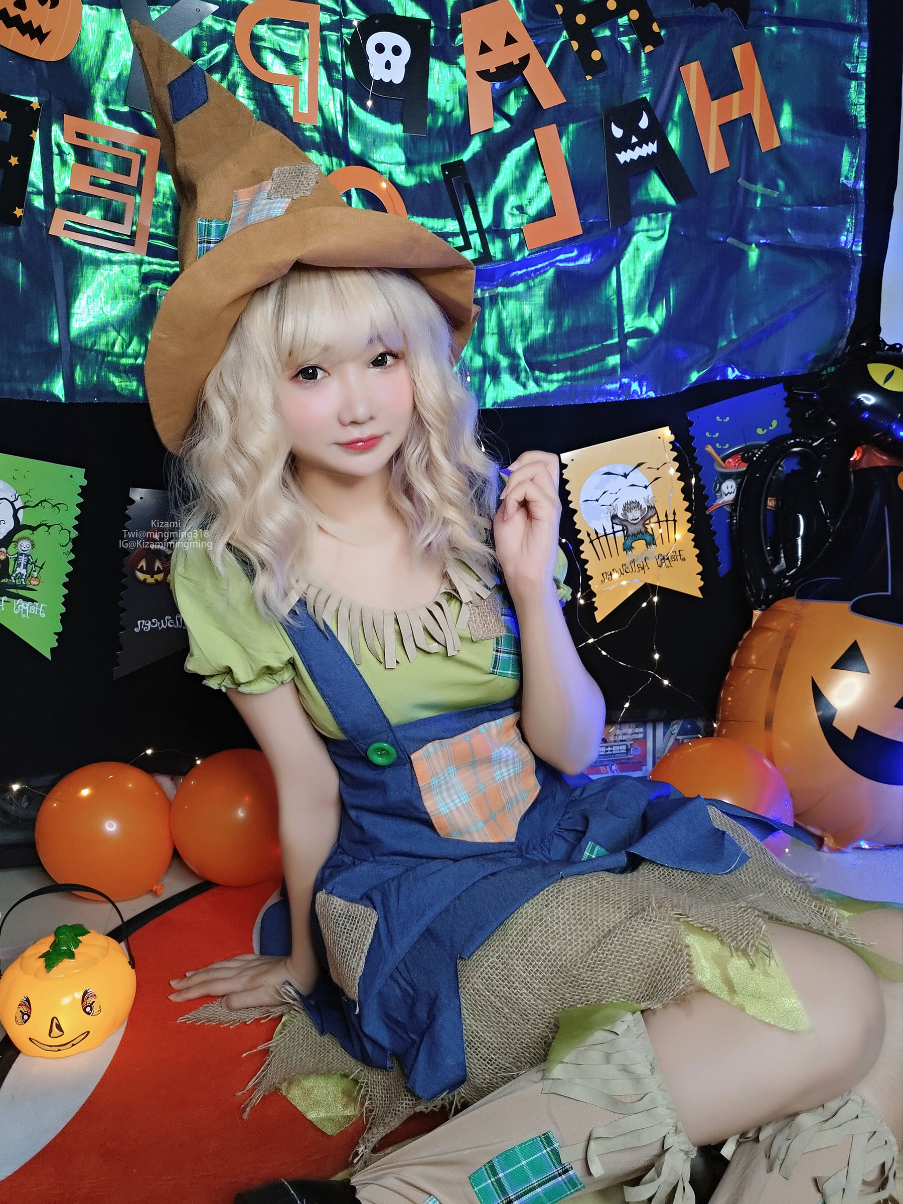 fantia 2021-11-21 狼女とわら女-图38