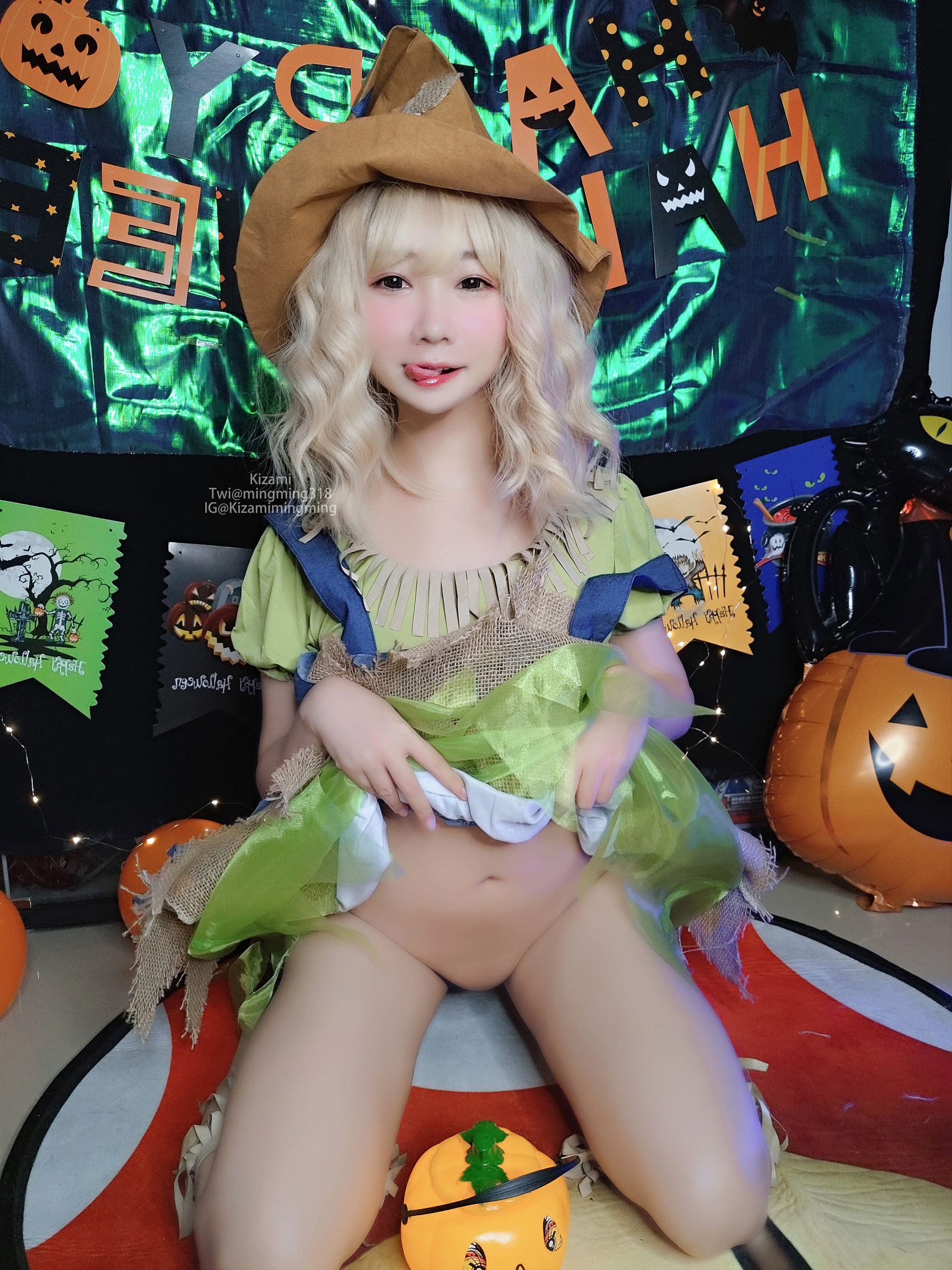 fantia 2021-11-21 狼女とわら女-图41