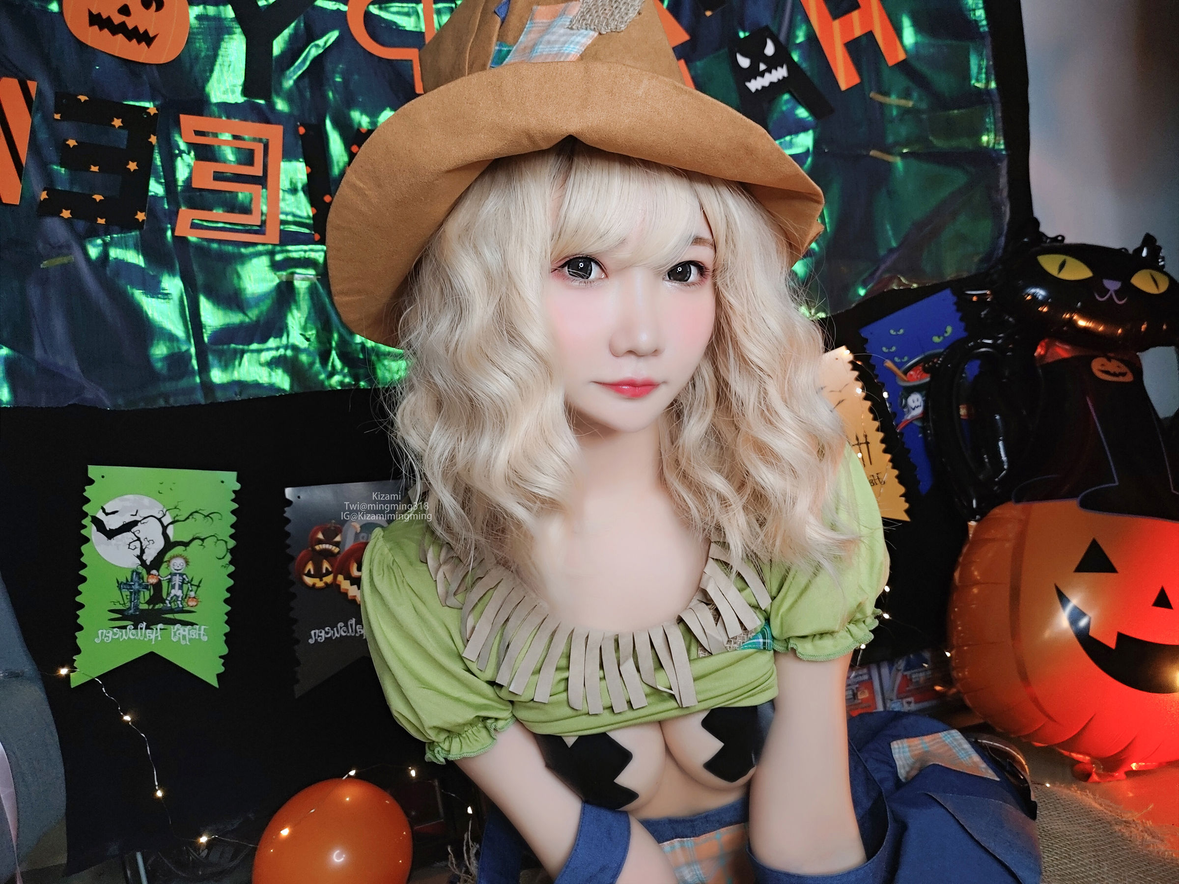 fantia 2021-11-21 狼女とわら女-图50