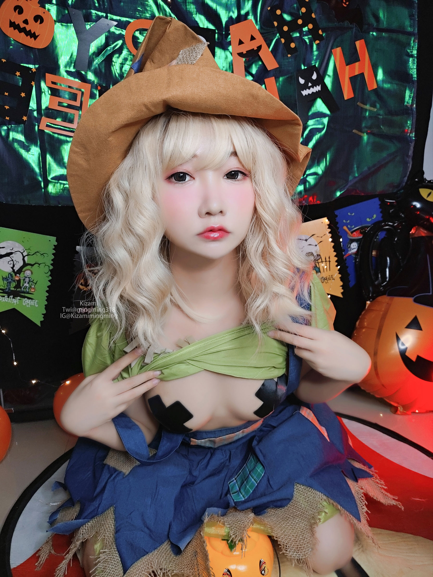fantia 2021-11-21 狼女とわら女-图54